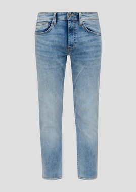 s.Oliver Stoffhose Jeans / Slim Fit / Mid Rise / Slim Leg