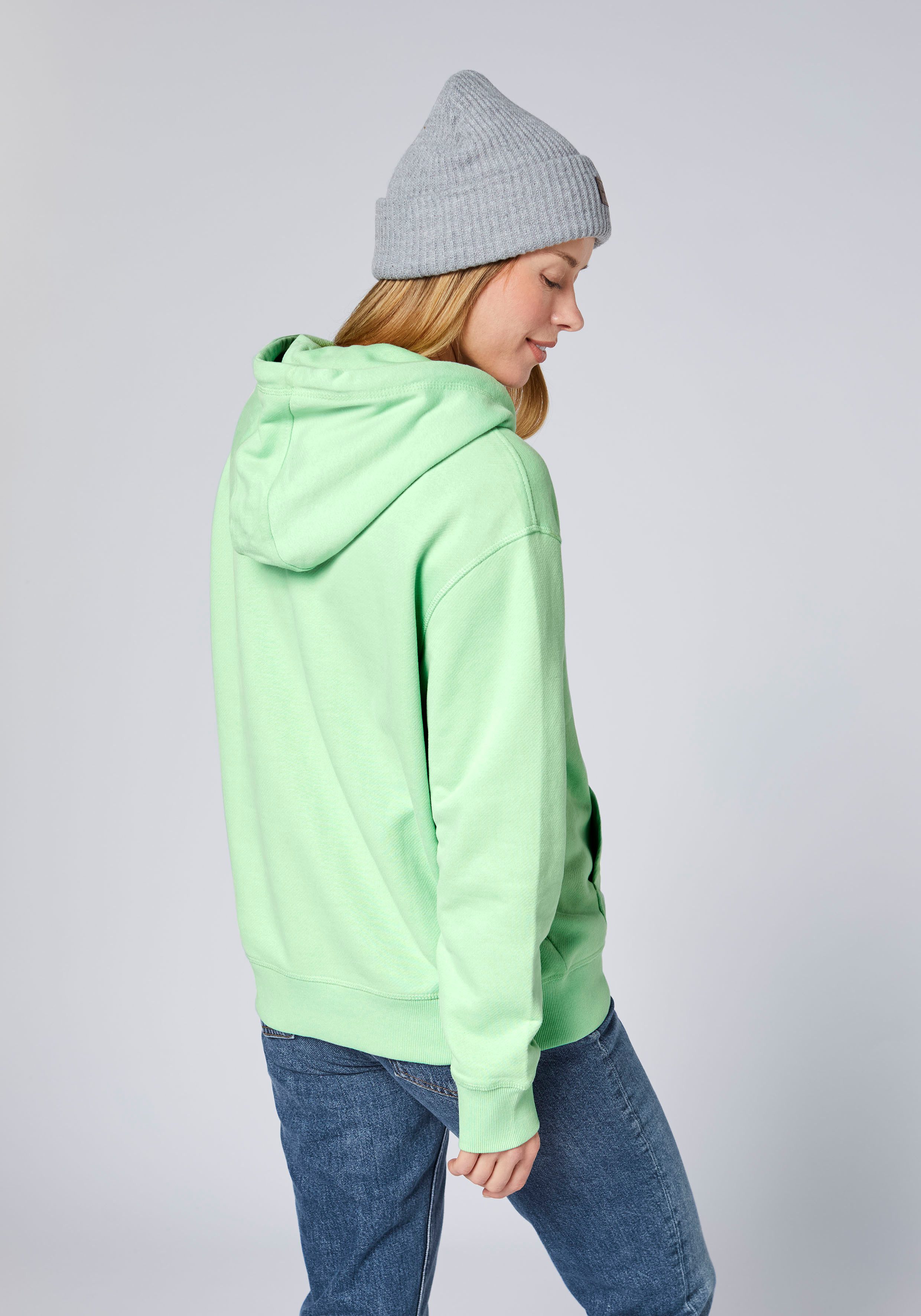 Chiemsee Kapuzensweatshirt günstig online kaufen