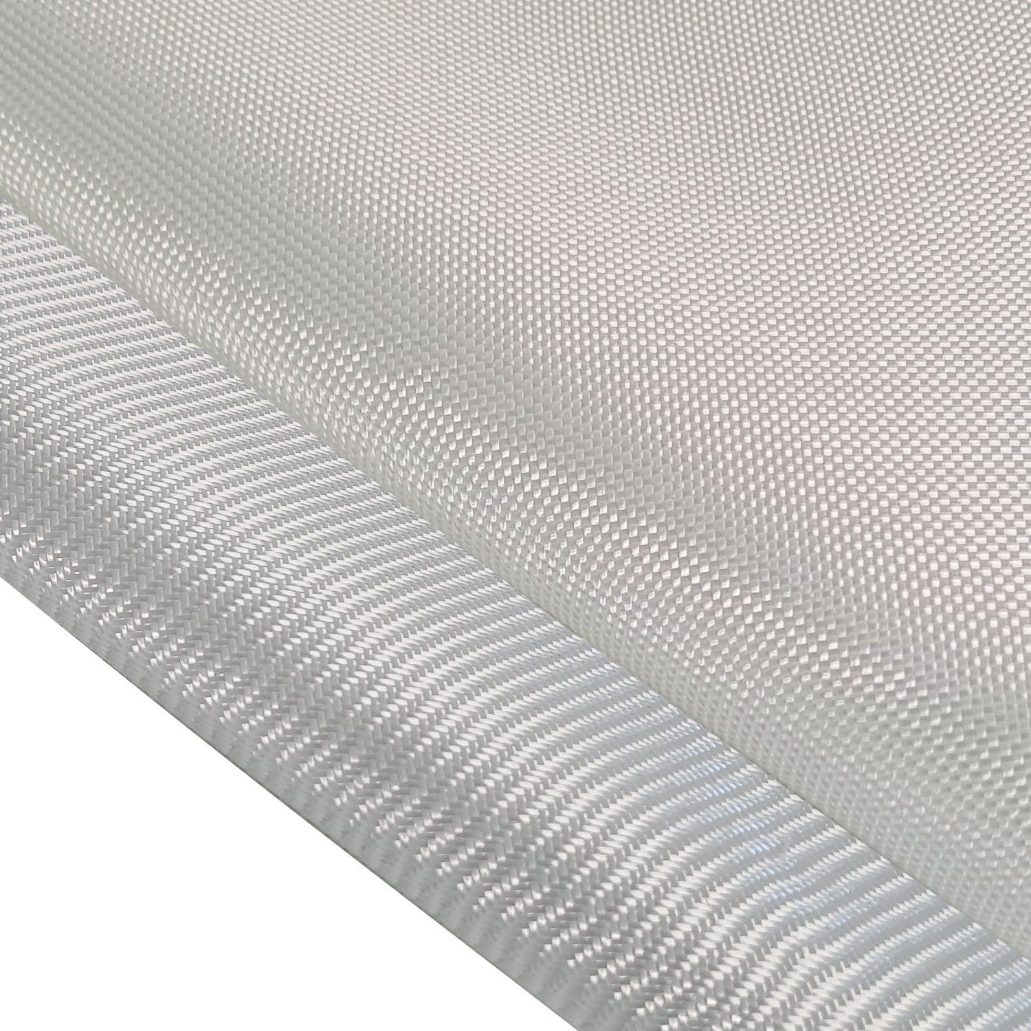 DD Composite Glasgewebematte 110g/m² Glasfilamentgewebe Silane Leinwand geafaltet, 110g/m²