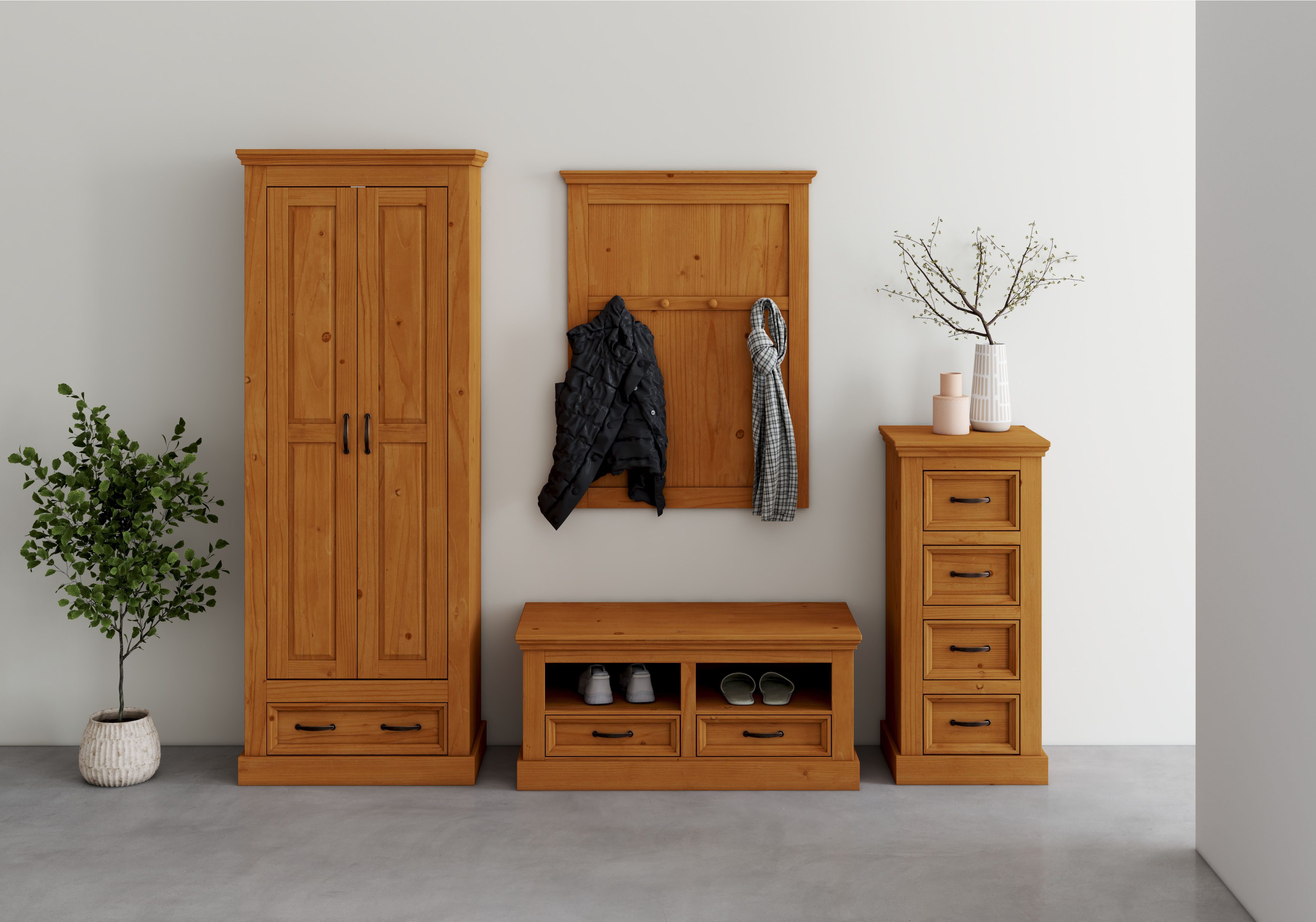 OTTO home Kommode Selma