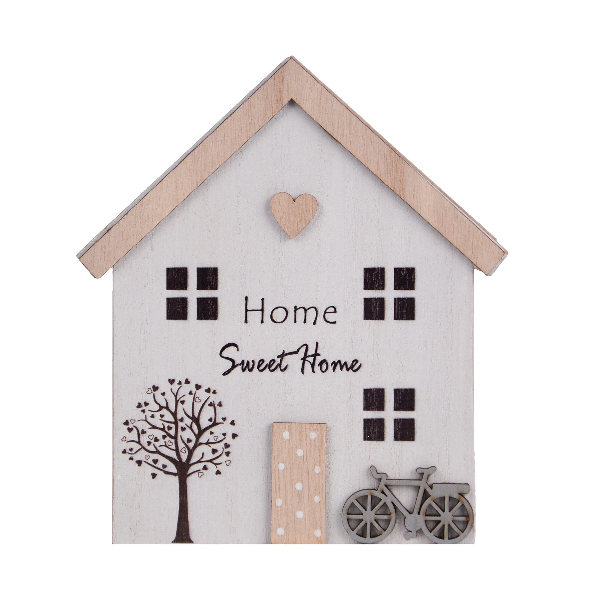 UNUS HOME Dekofigur Aufbewahrungsbox Holz (natur), günstig online kaufen
