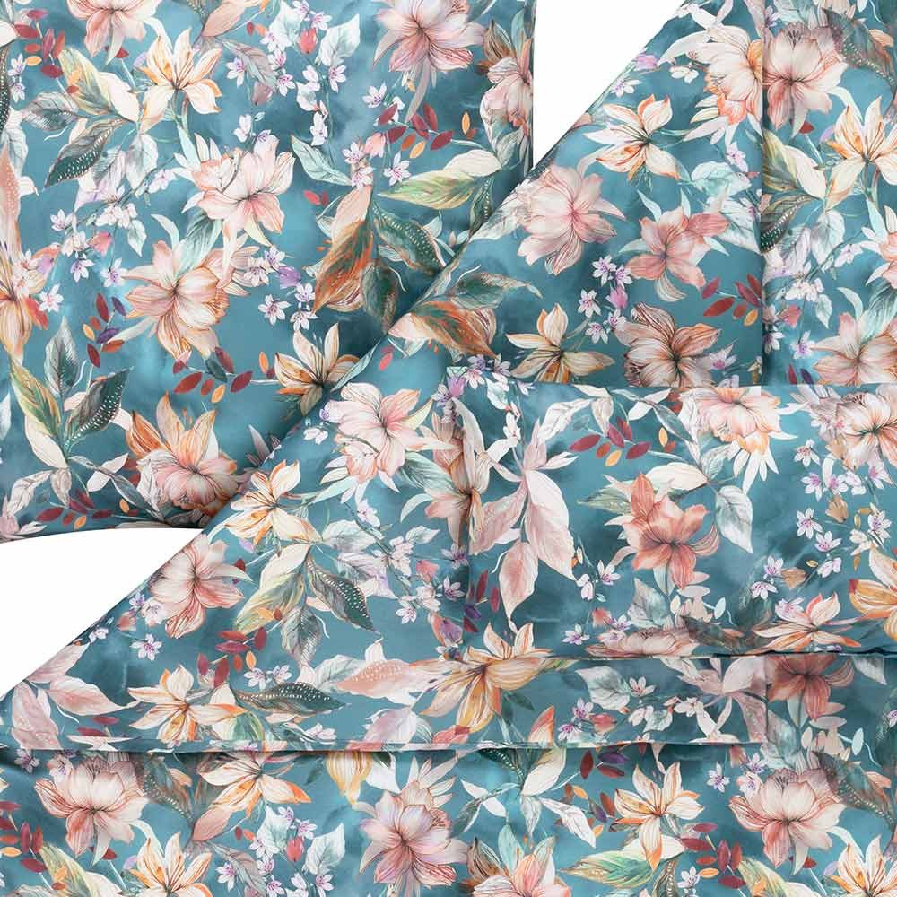 Estella Bettwäsche Estera, Mako-Satin, 3 teilig
