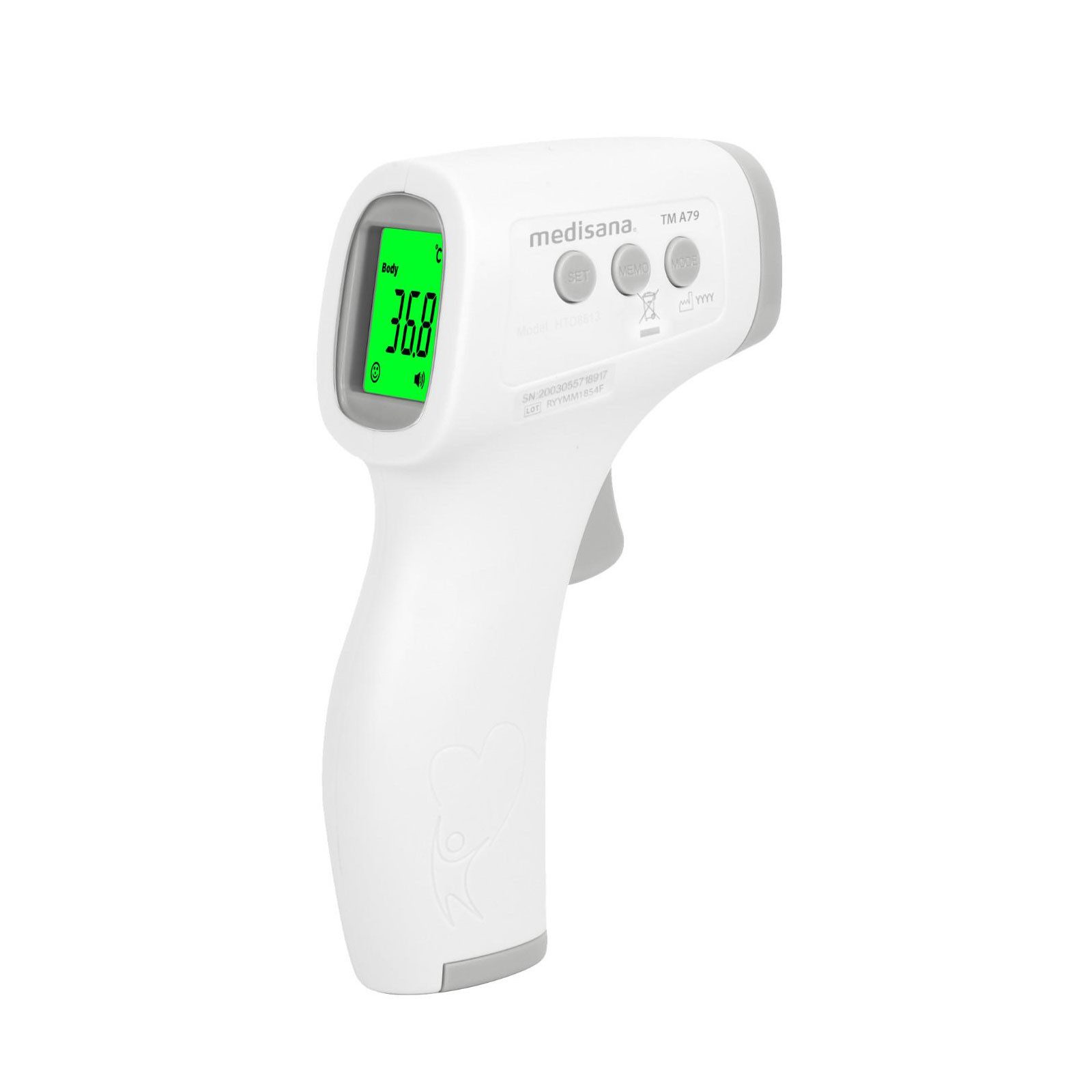 medisana Fieberthermometer TM A79