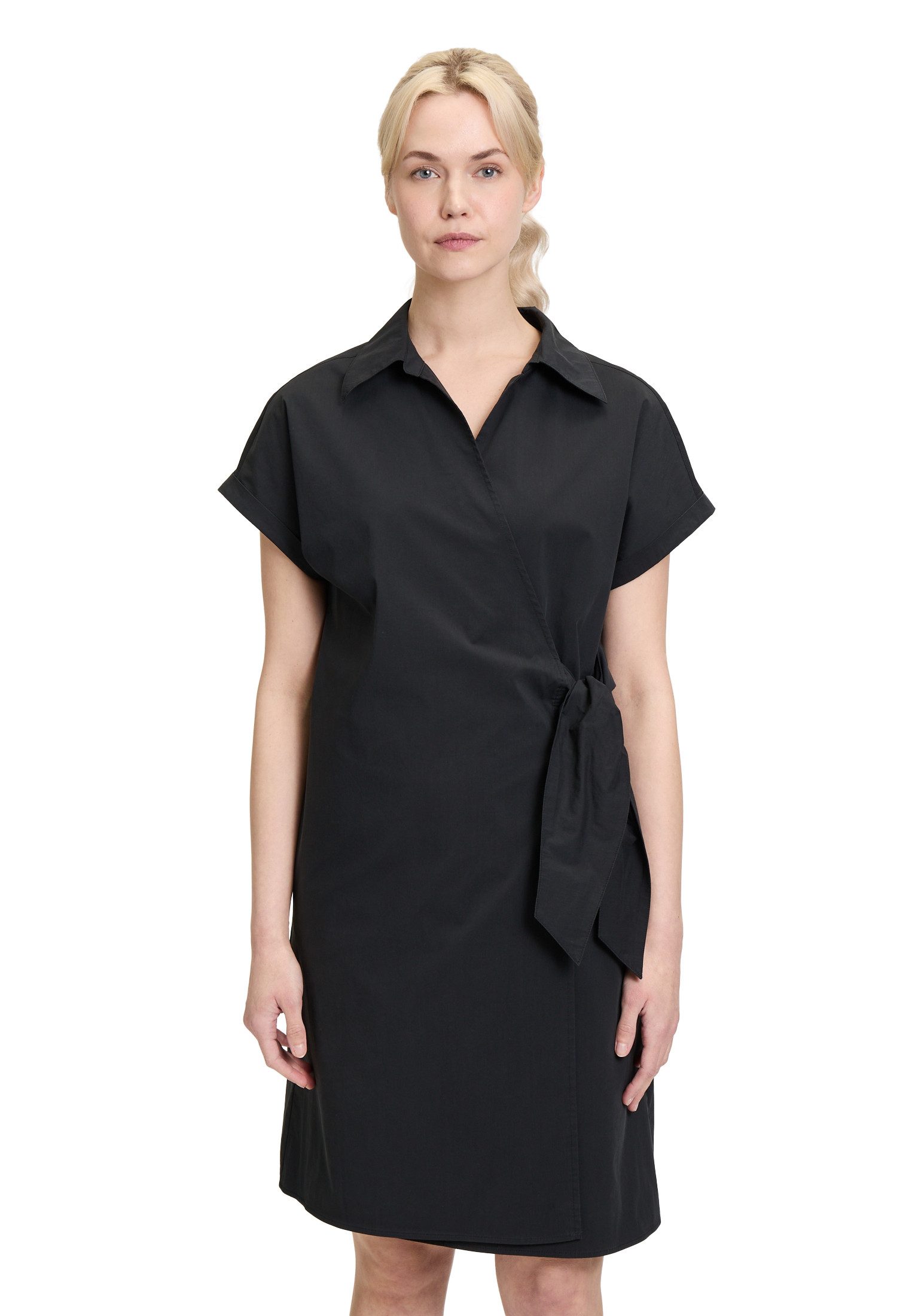 Cartoon Wickelkleid Cartoon Wickelkleid mit Taschen günstig online kaufen