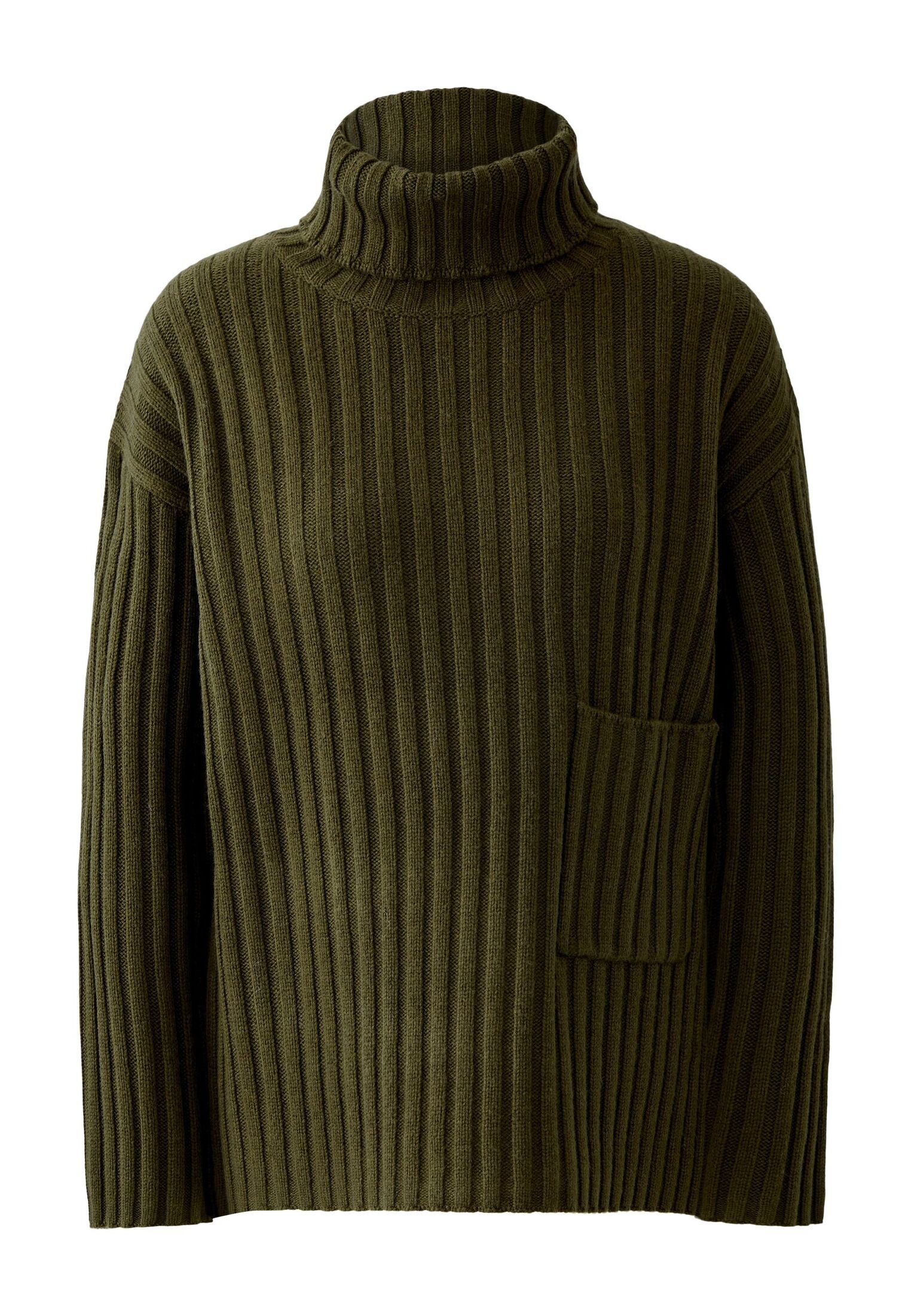 Oui Rollkragenpullover Pullover