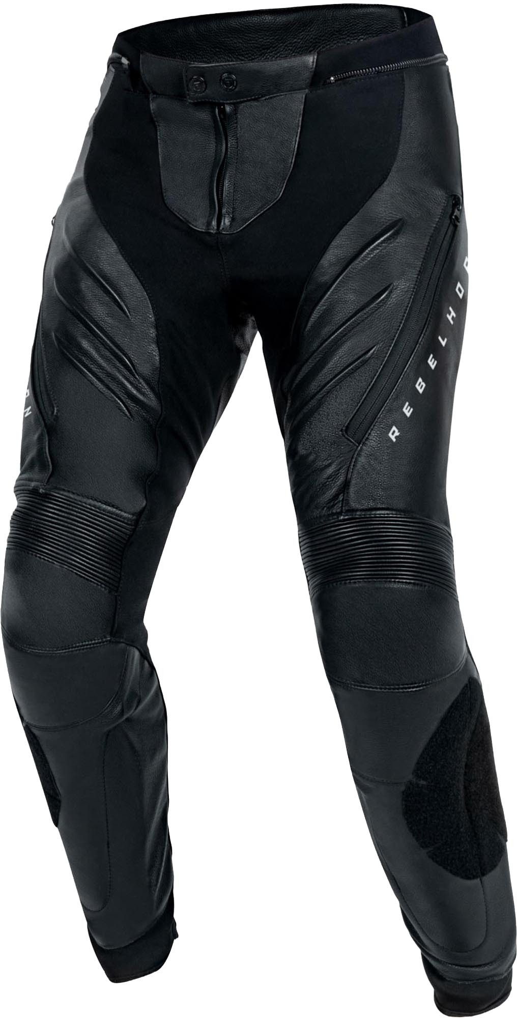 Motorradhose Veloce Motorrad Lederhose