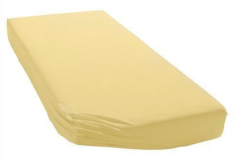 bellana Spannbettlaken Jersey Classic, Jersey, Gummizug: günstig online kaufen