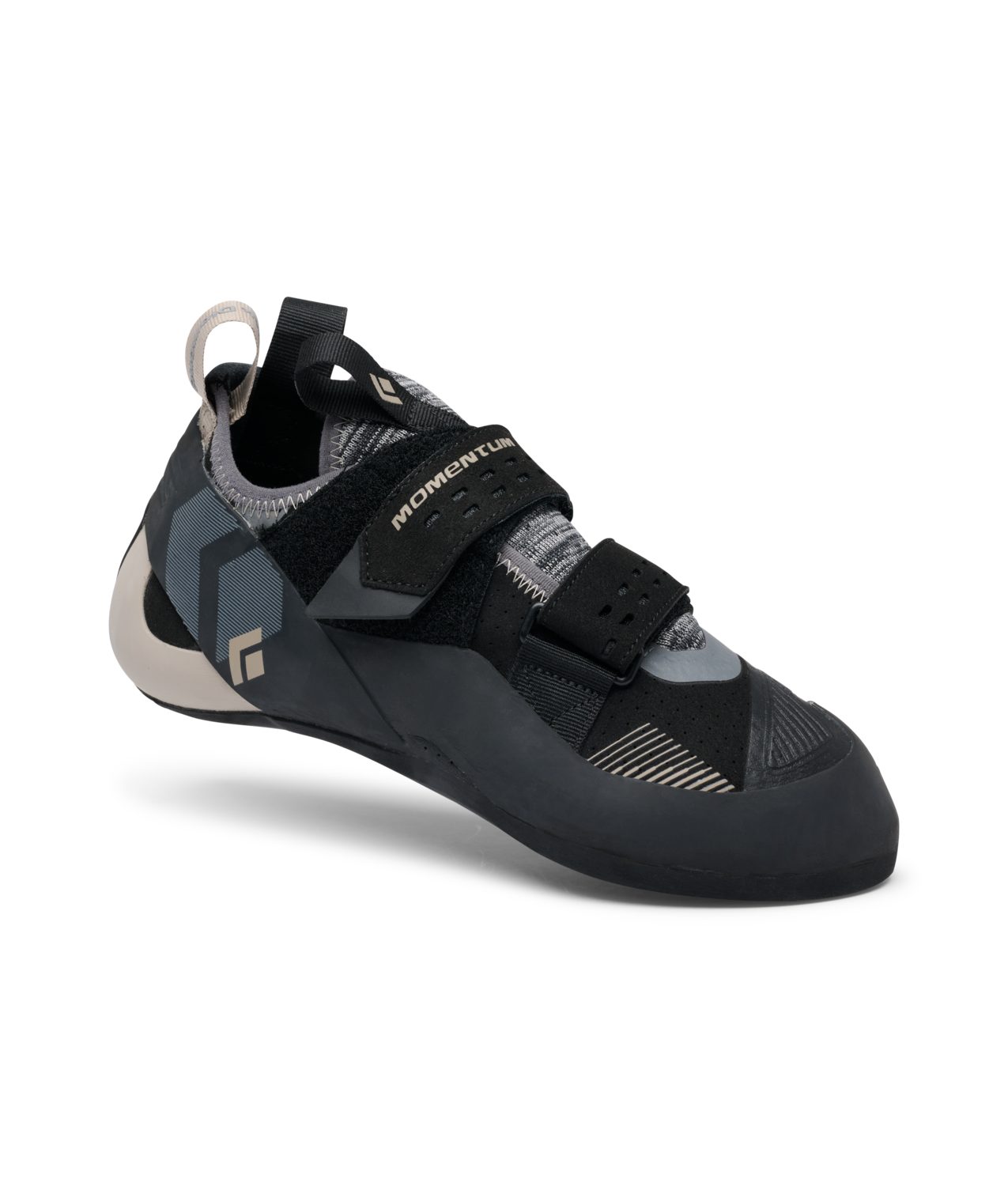 Black Diamond Men's Momentum Climbing Shoes - Moonstone-Black Kletterschuh