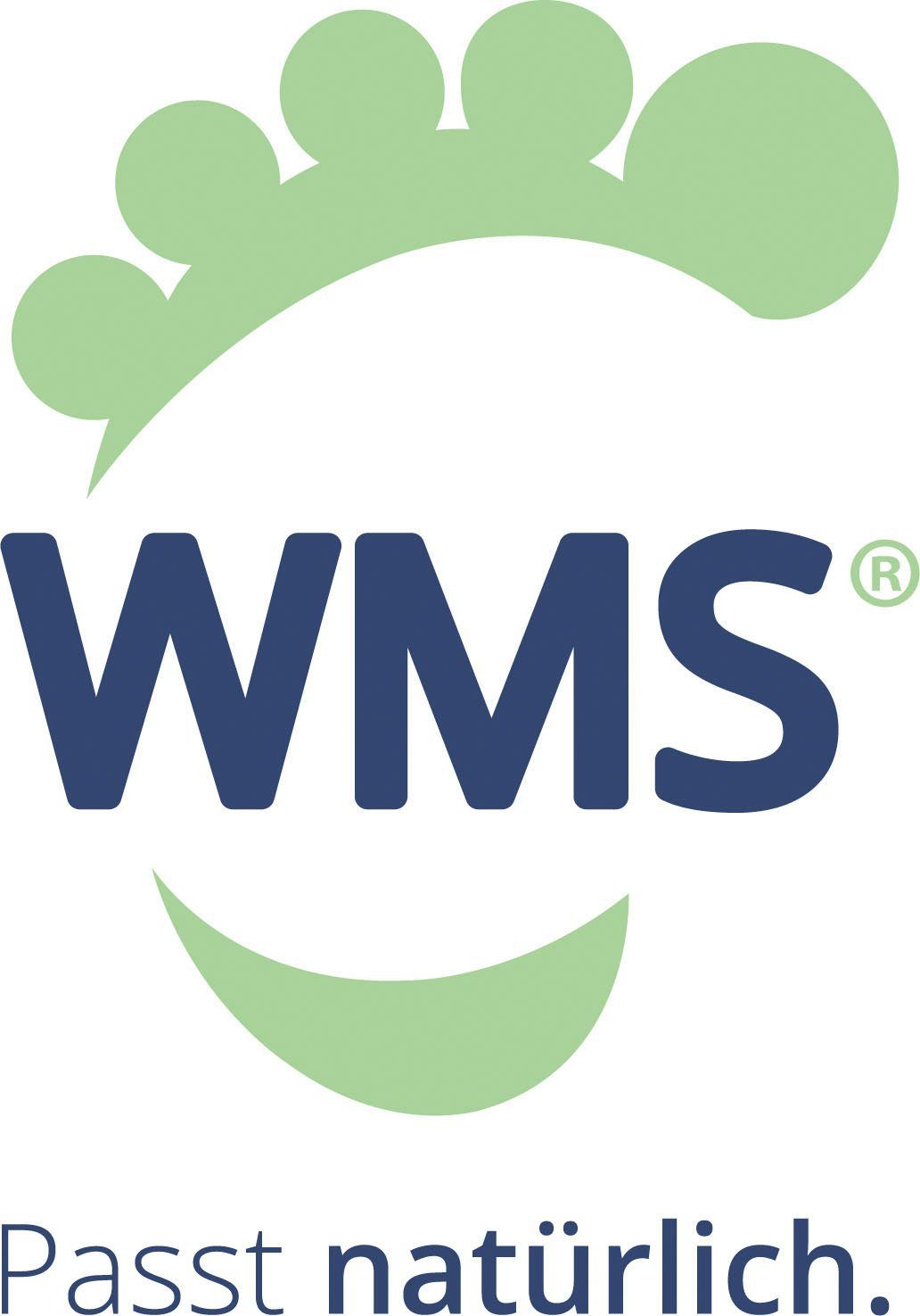 WMS: Grau HAPPY Mess (20401424) System: Hausschuh mit Superfit WMS Mittel mittel Weiten