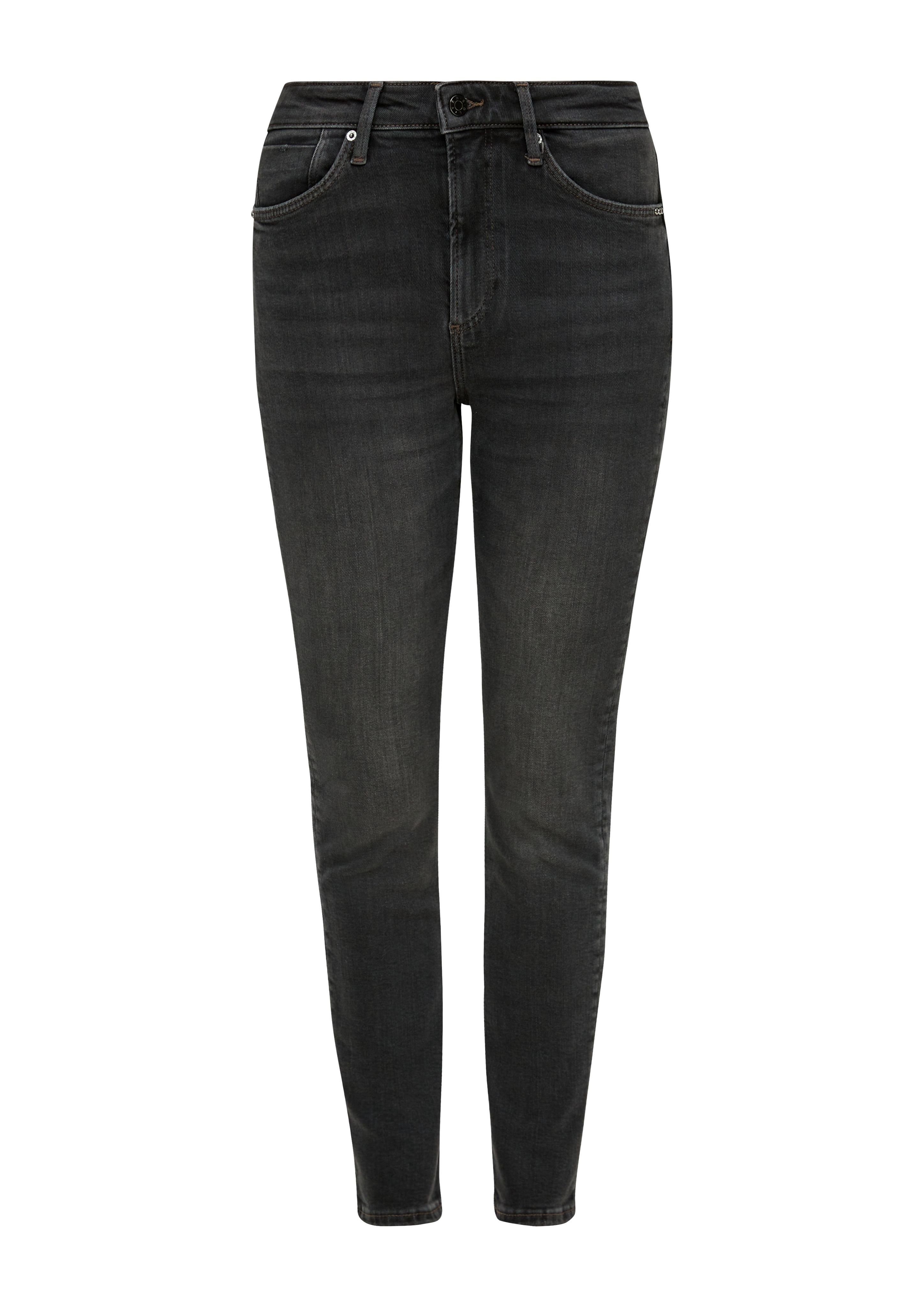 Slim-fit-Jeans