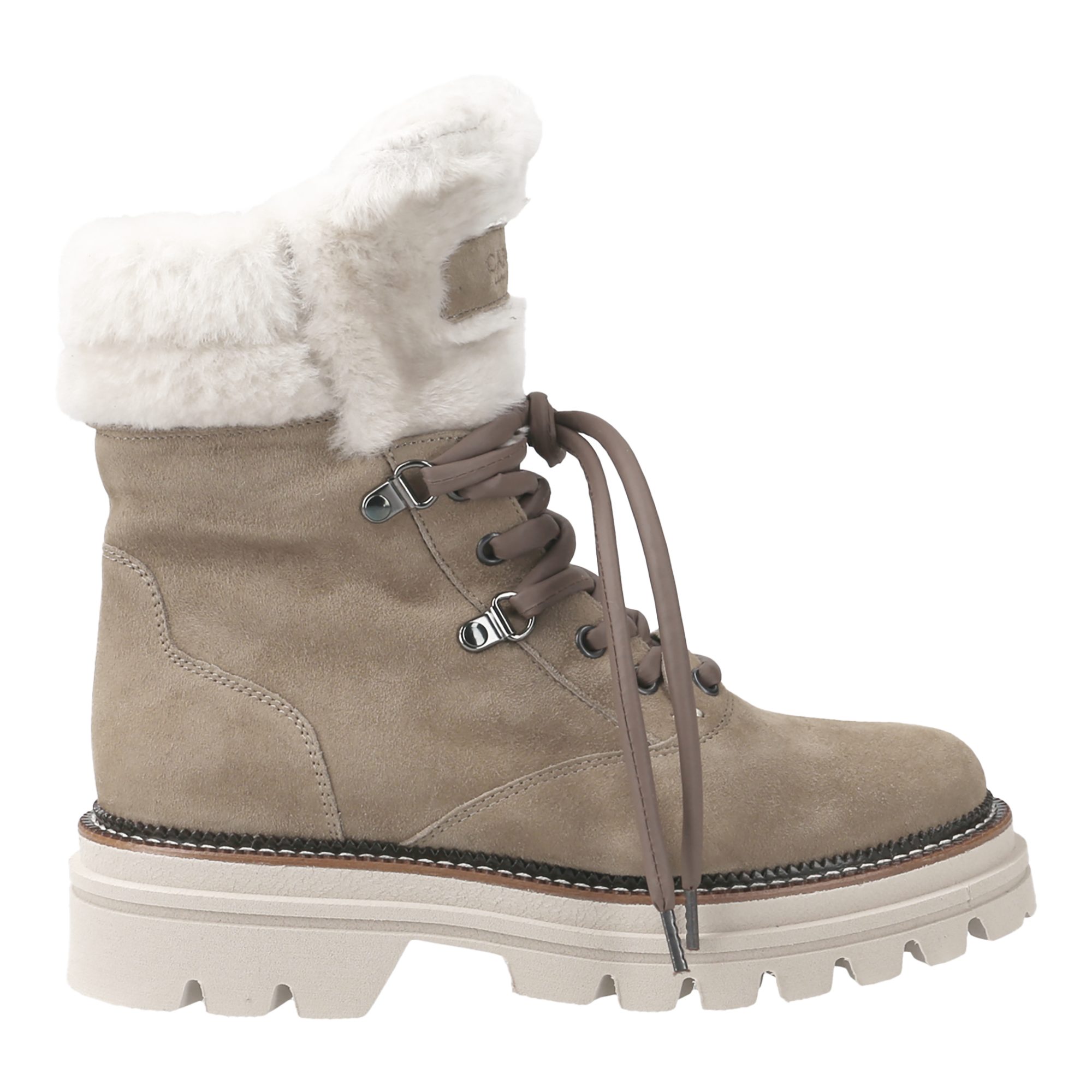 Donna Carolina Stiefel