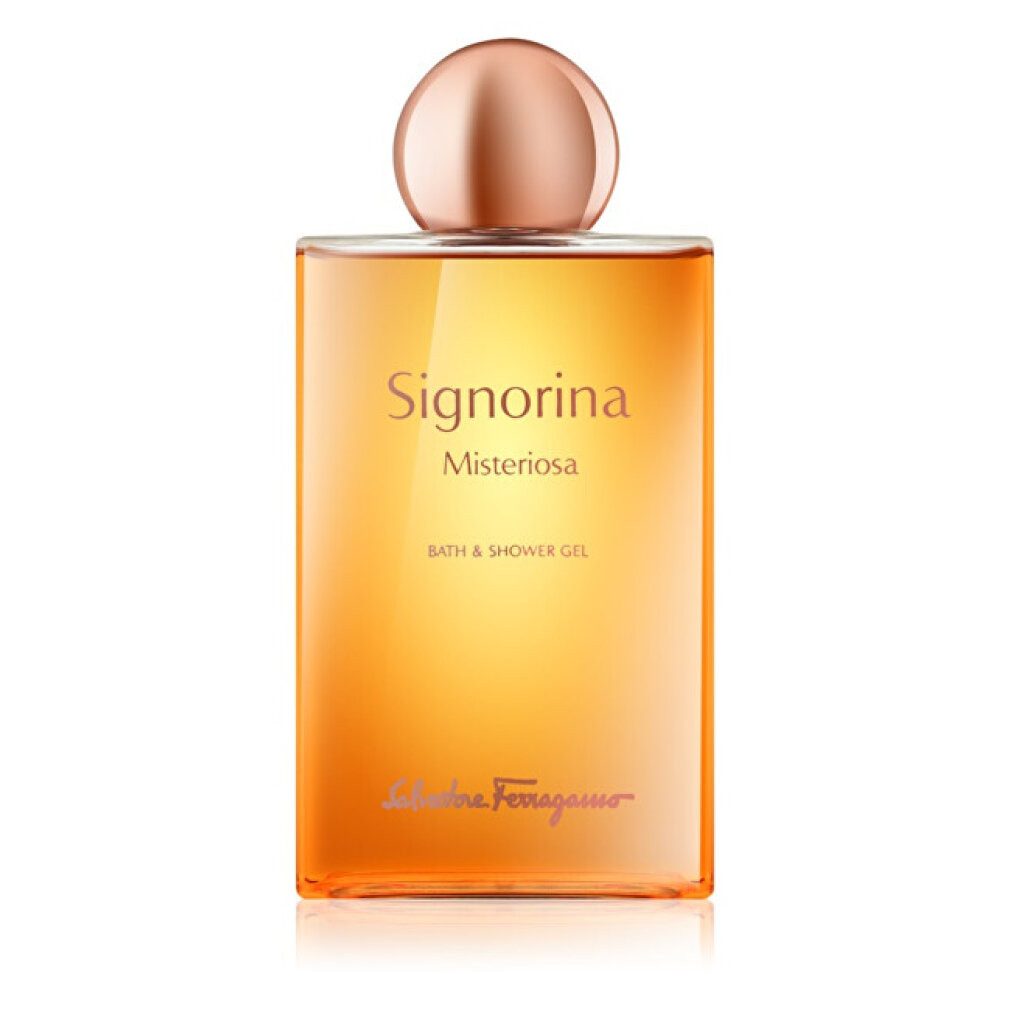 Salvatore Ferragamo Duschgel Salvatore Ferragamo Signorina Misteriosa Shower Gel