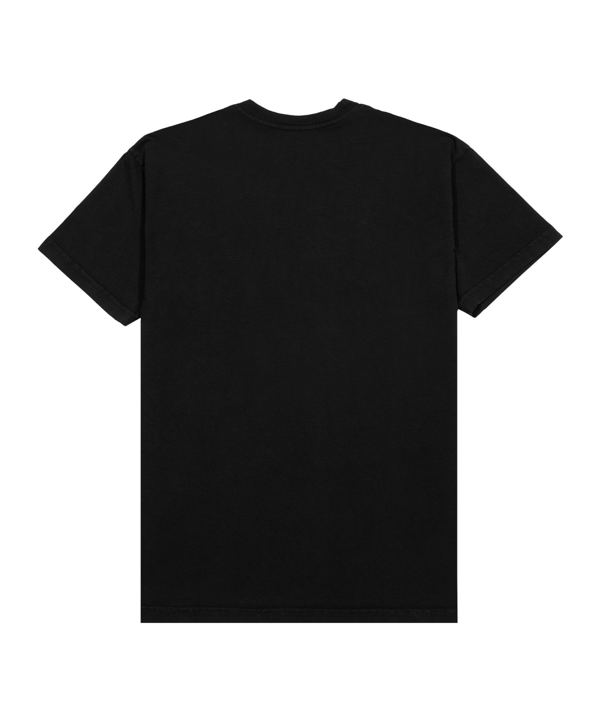 OBEY T-Shirt Obey Save Earth F T-Shirt Weiß Kurzarm-Shirts Baumwolle