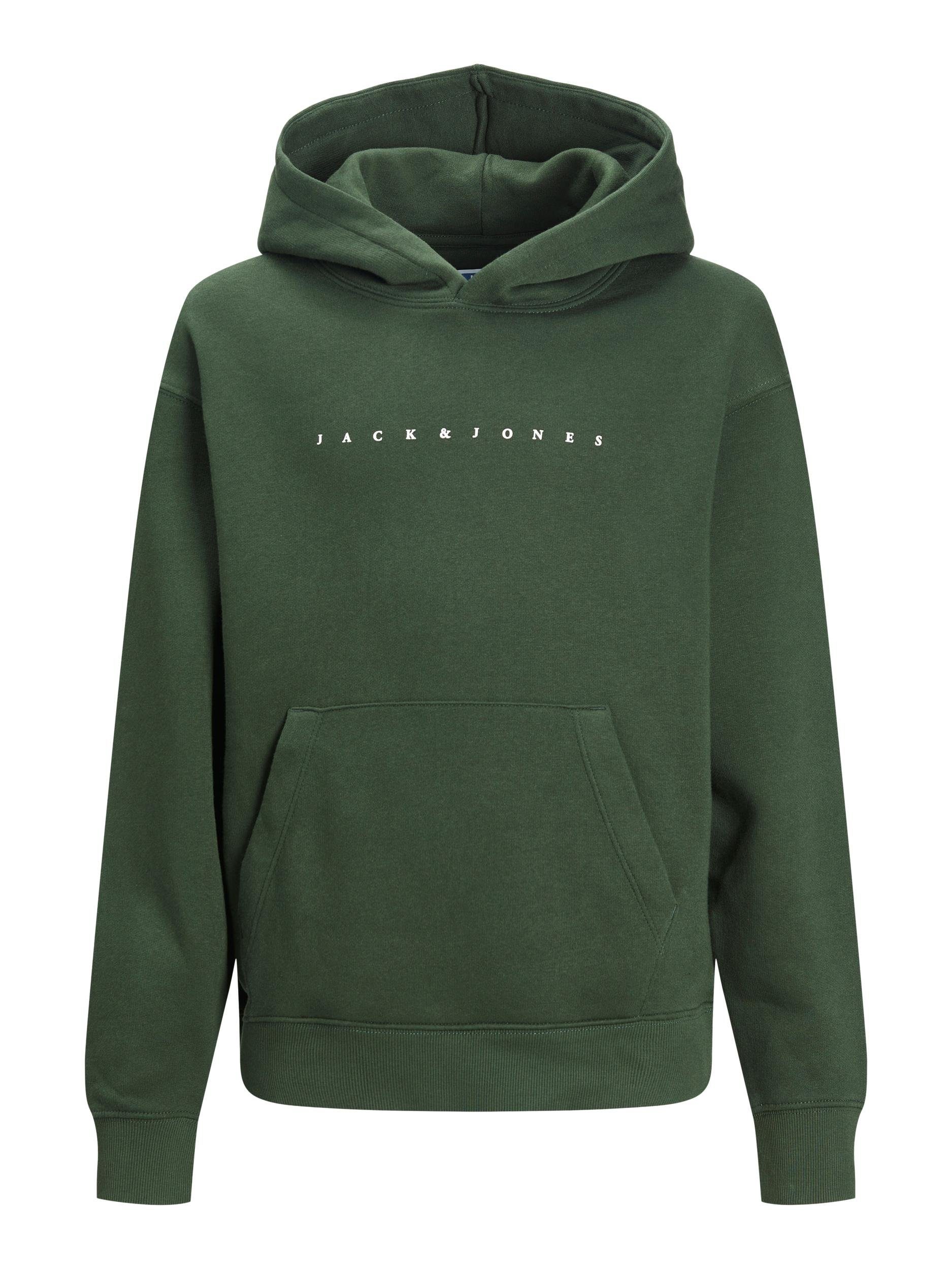 Jack & Jones JJESTAR Hoodie Mountain SWEAT NOOS JNR Junior JJ View HOOD