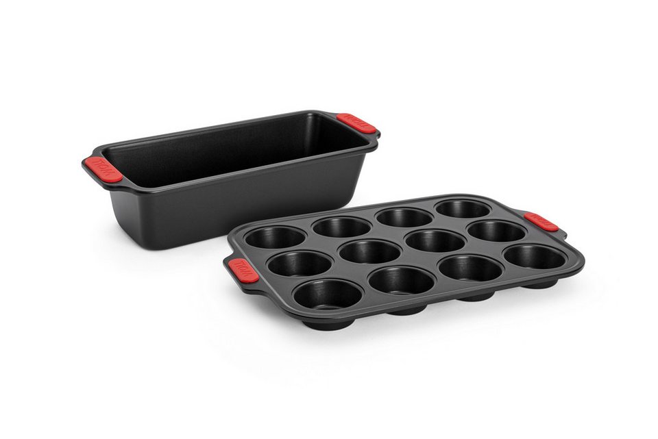 Backform Tray WOLL Backform Let's Bake, (Set 2-tlg)