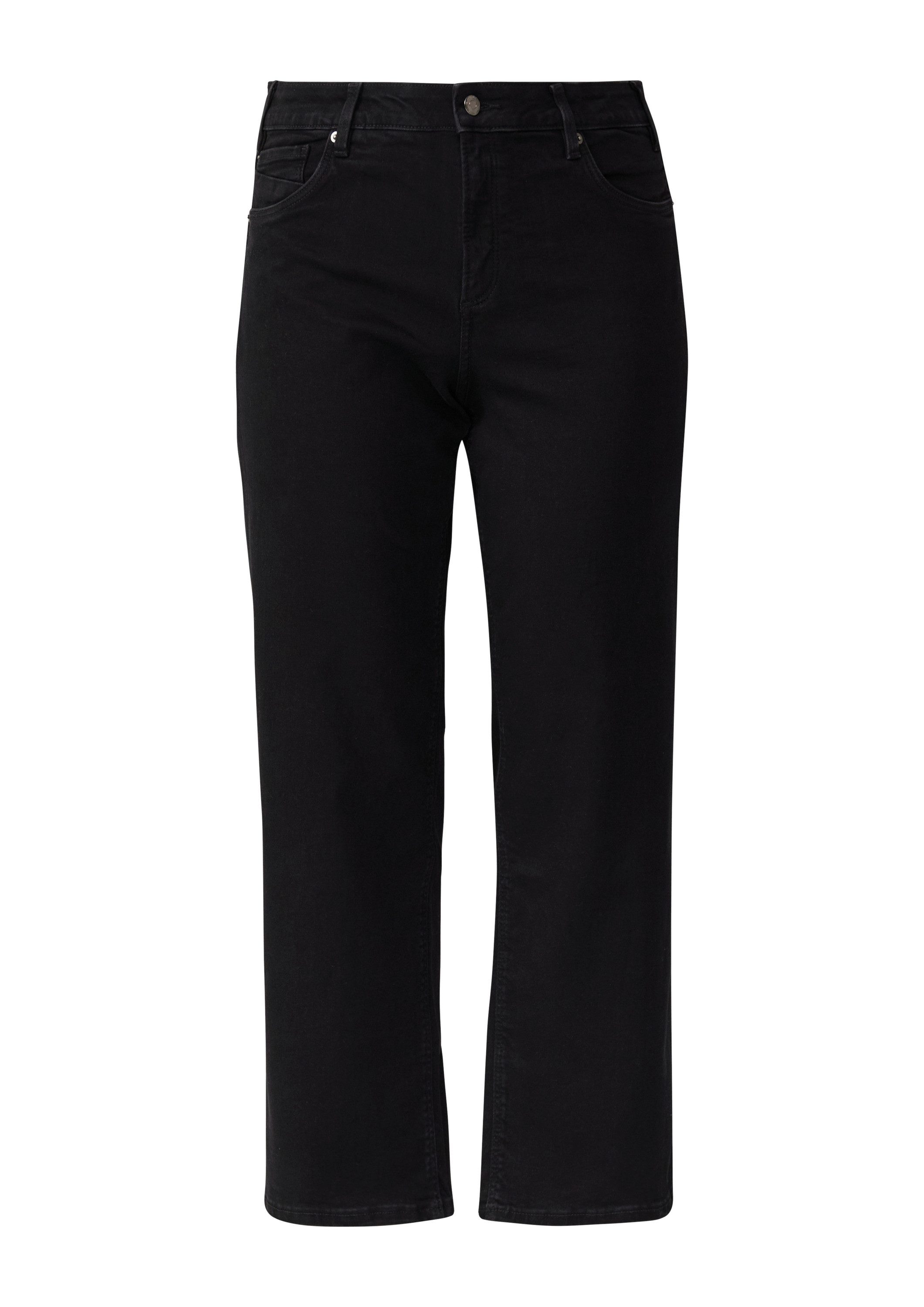 QS Bootcut-Jeans Jeans-Hose Jeans / Slim günstig online kaufen