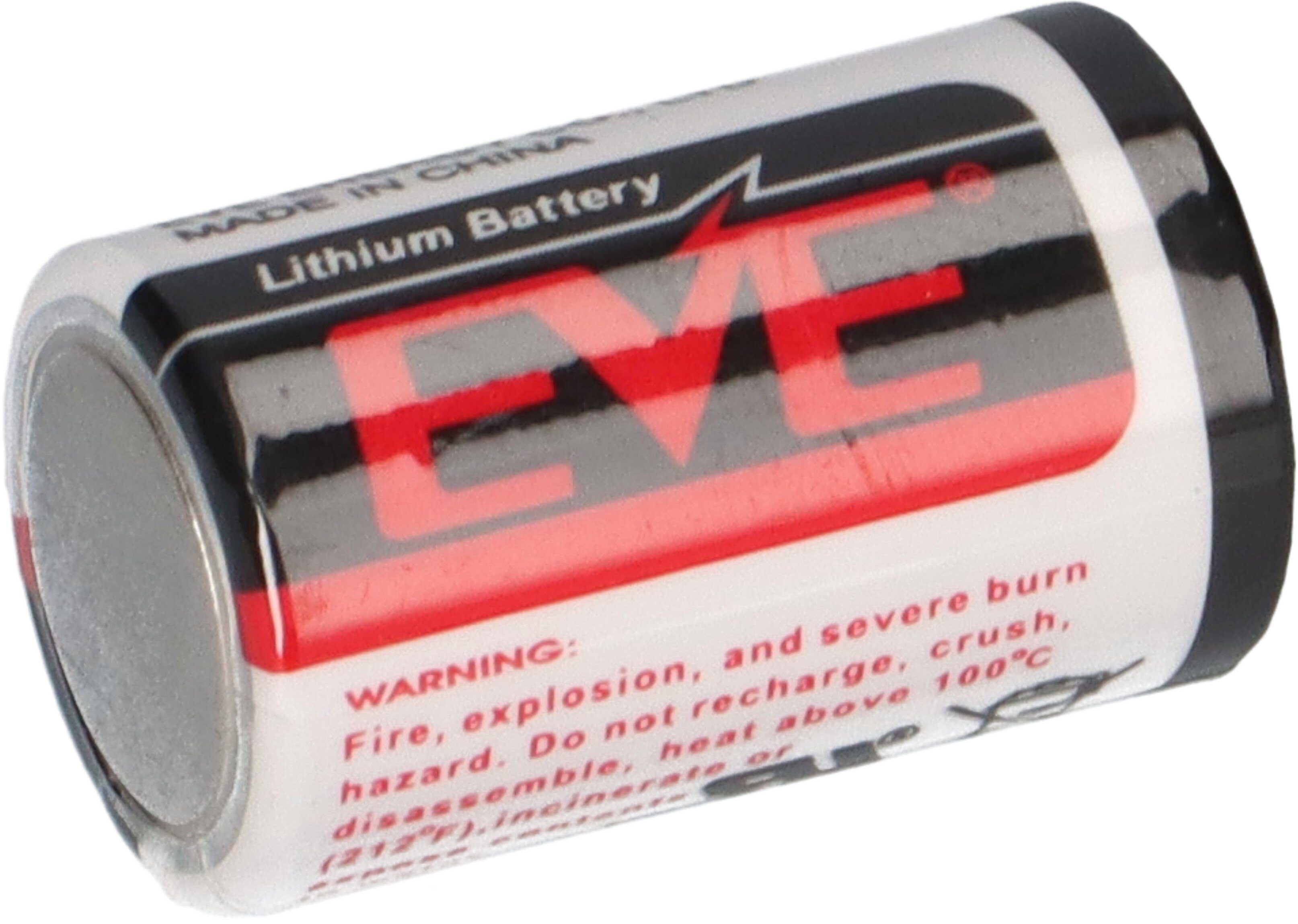 EVE EVE Lithium 3,6V Batterie ER14250 1/2 AA ER 14250 Batterie