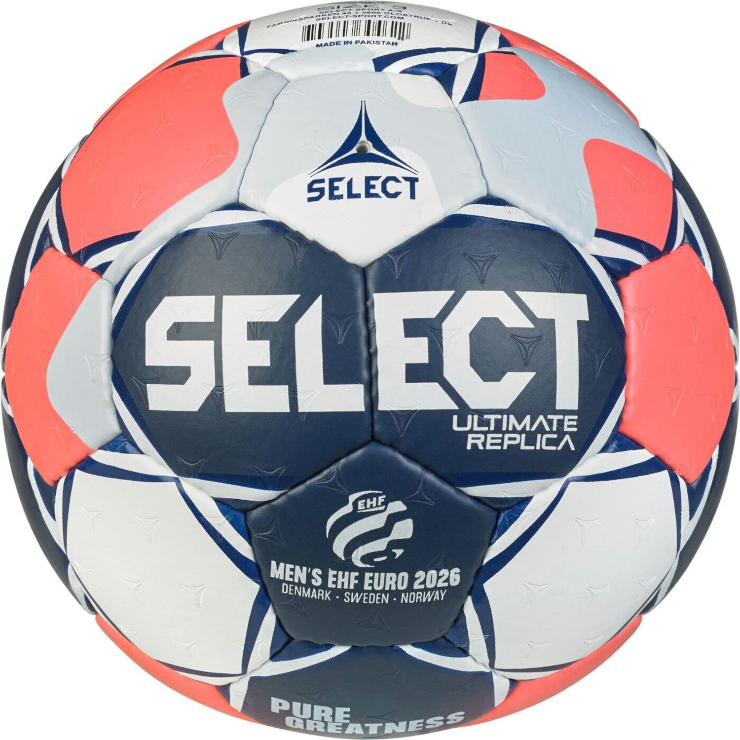 Select Handball Select Handball Replica EHF Euro Men v26