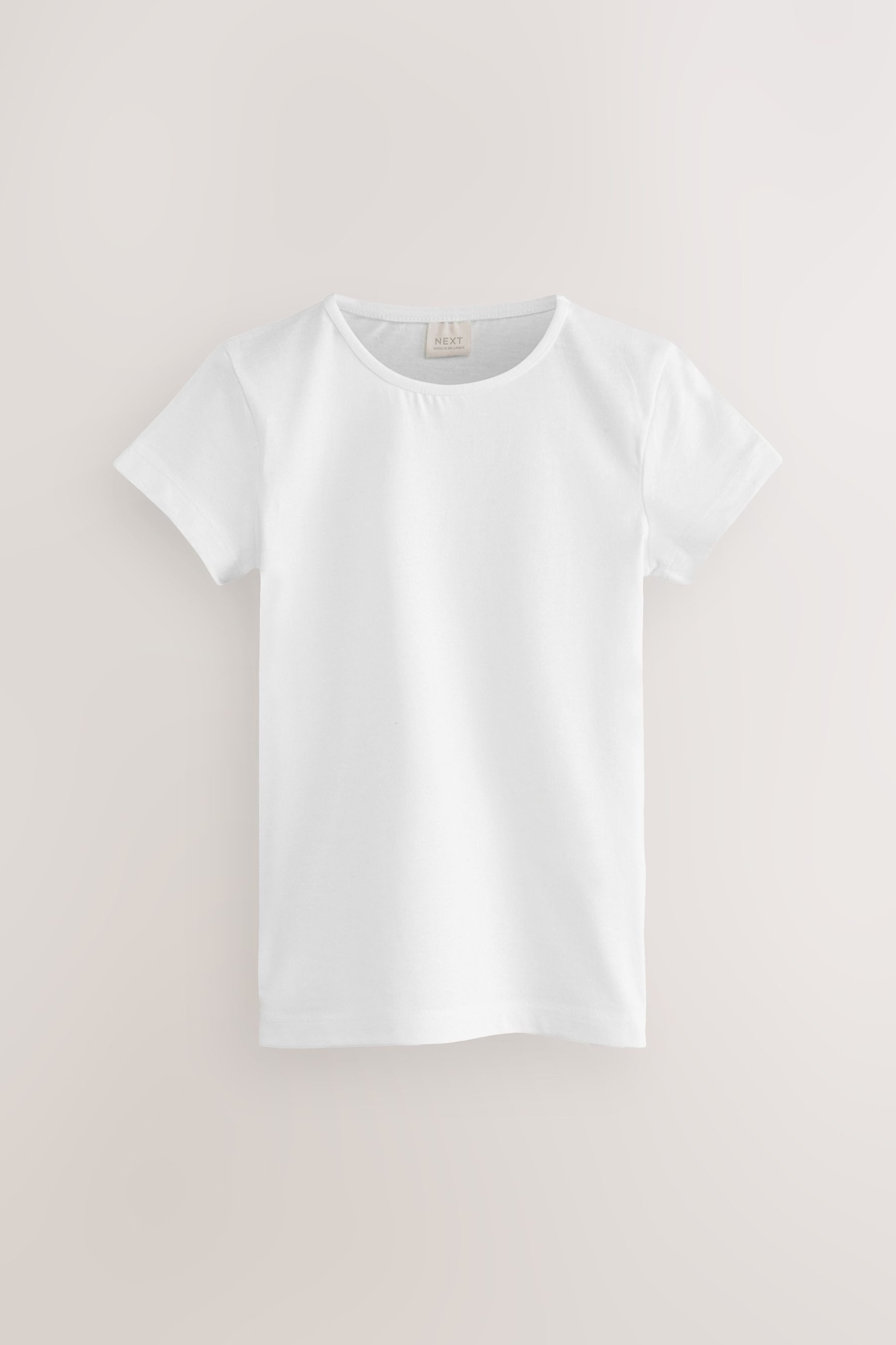 Next T-Shirt Sport-T-Shirts für die Schule Baumwolle, 2er-Pack (2-tlg)