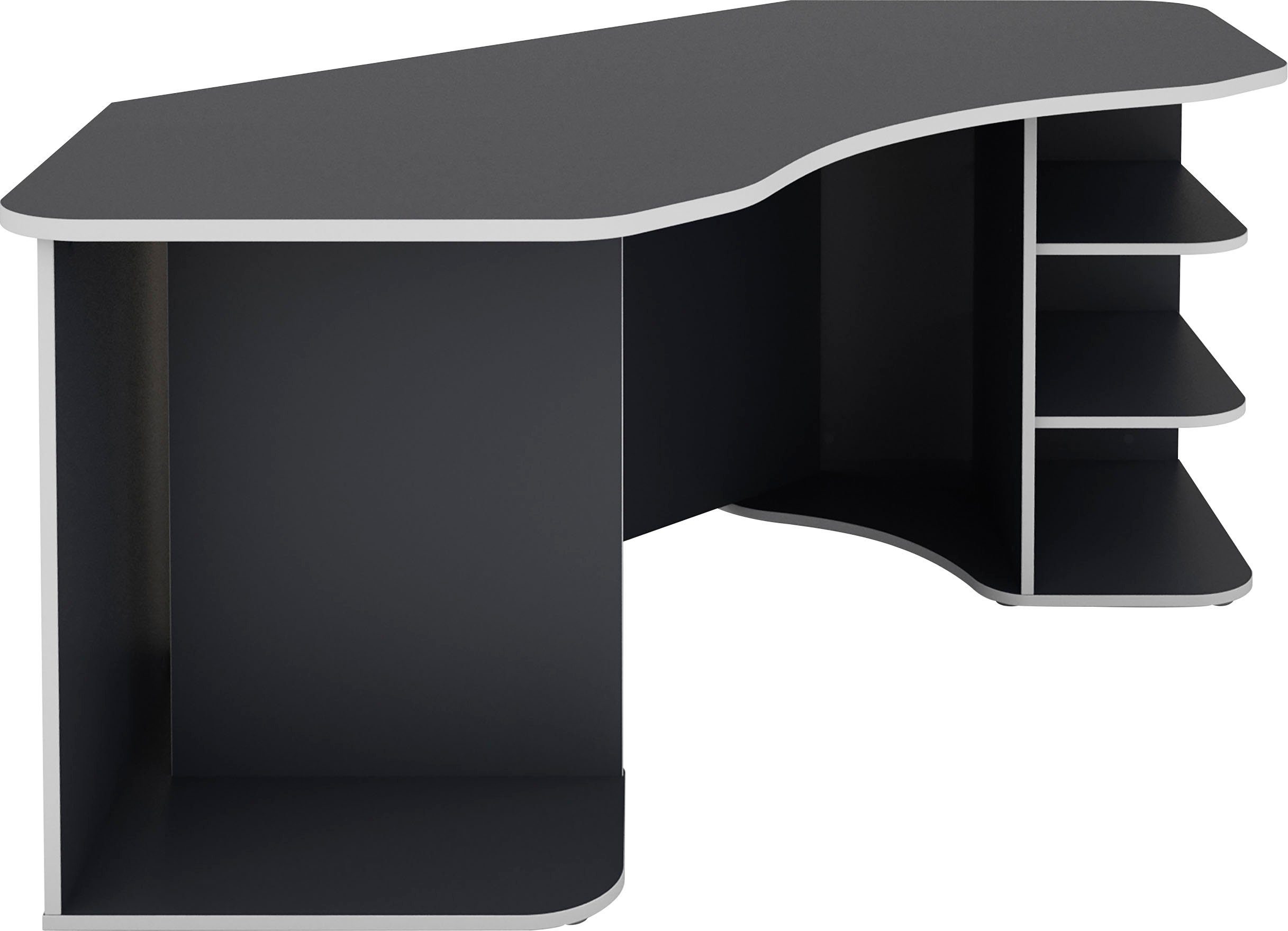 Homexperts Gamingtisch TRON - Homexperts