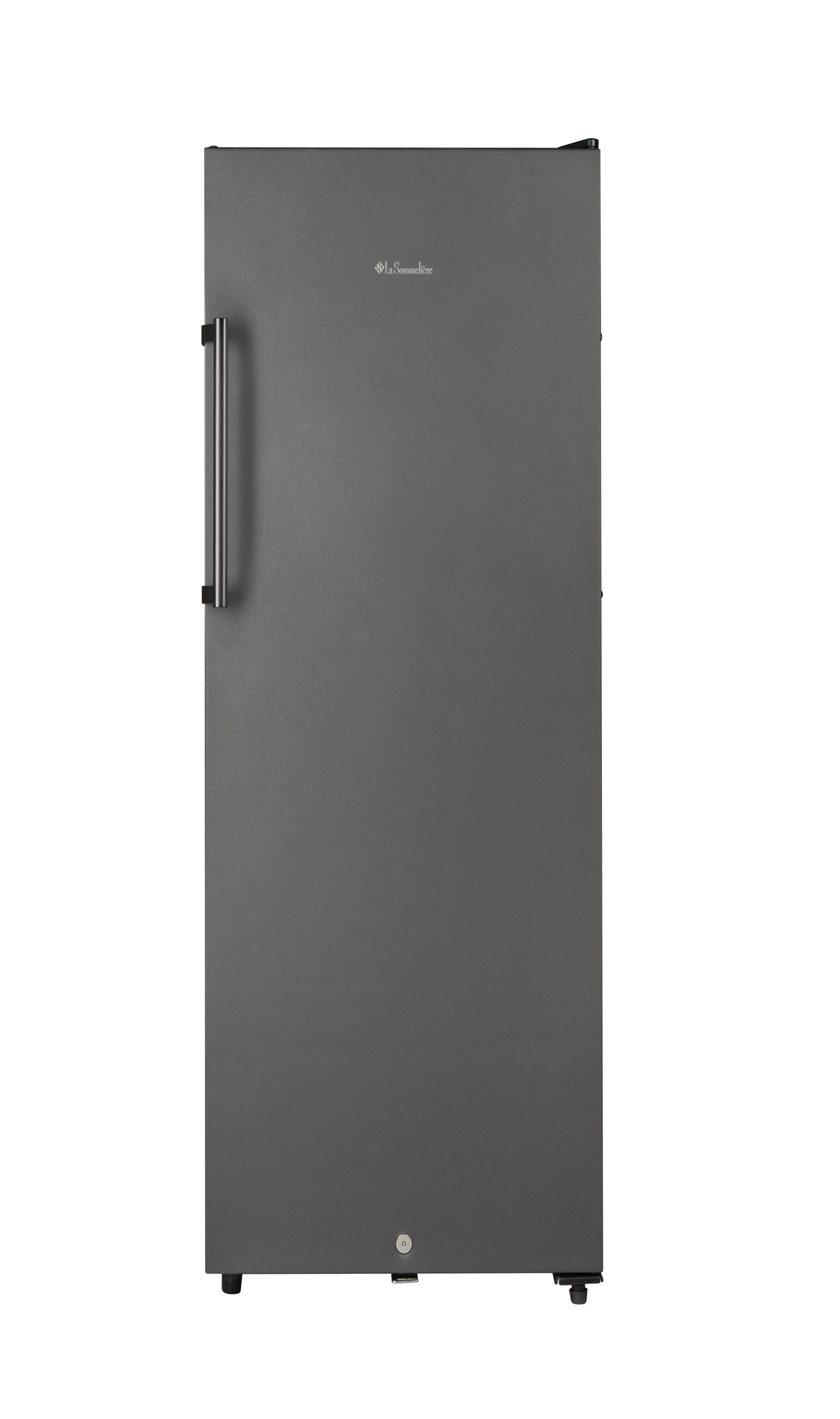 La Sommelière Weinkühlschrank CTPNE147E, für 147 Standardflaschen á 0,75l,Aktivkohlefilter, LED Beleuchtung, Winterfunktion
