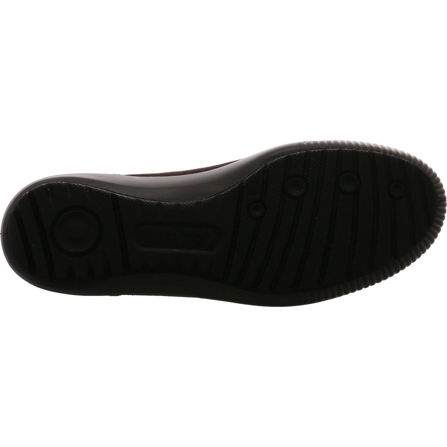 Legero TANARO 4.0 dunkelgrau-dunkelgrau Sneaker