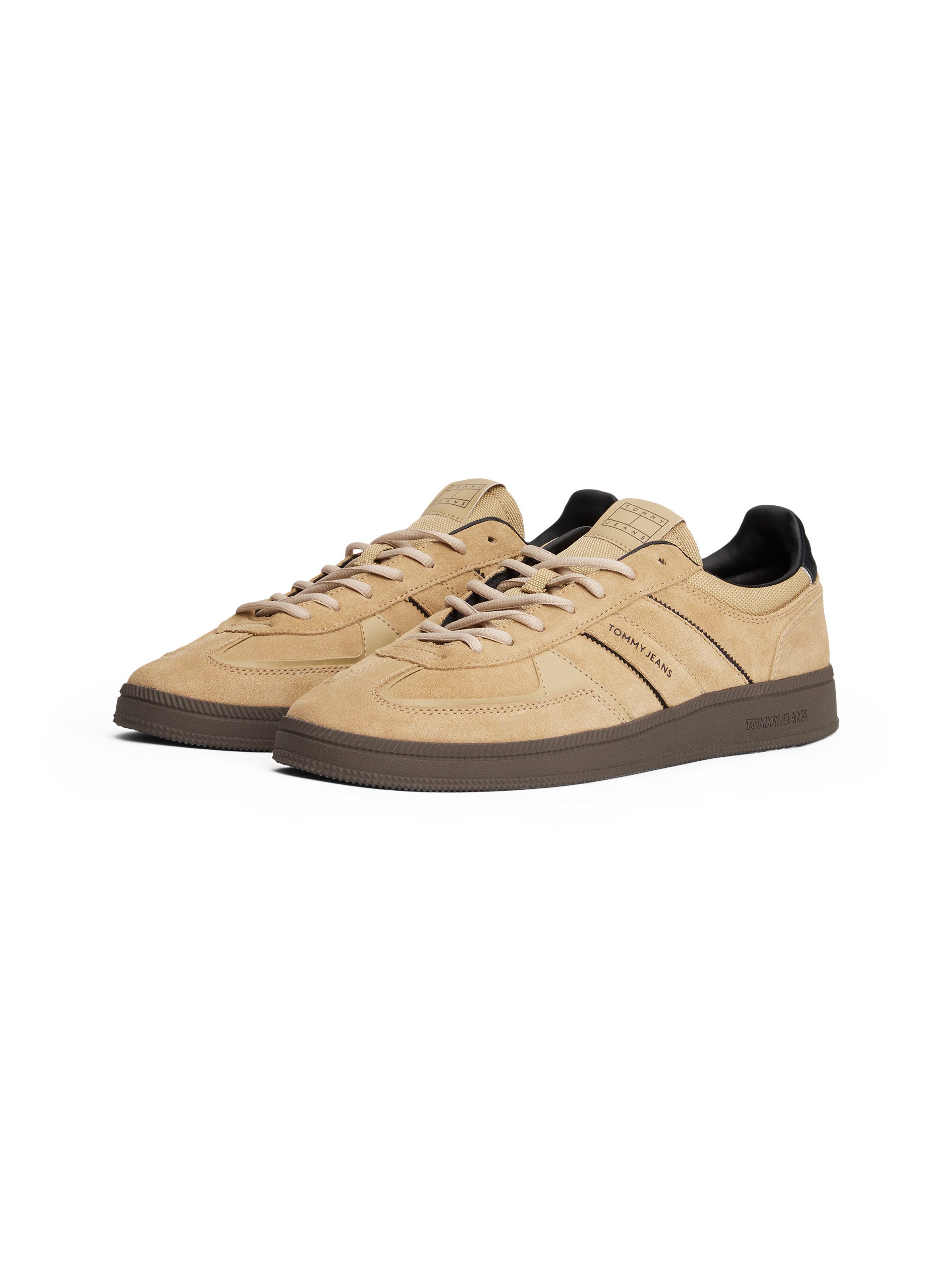 THE GREENWICH EDGE SUEDE Sneaker