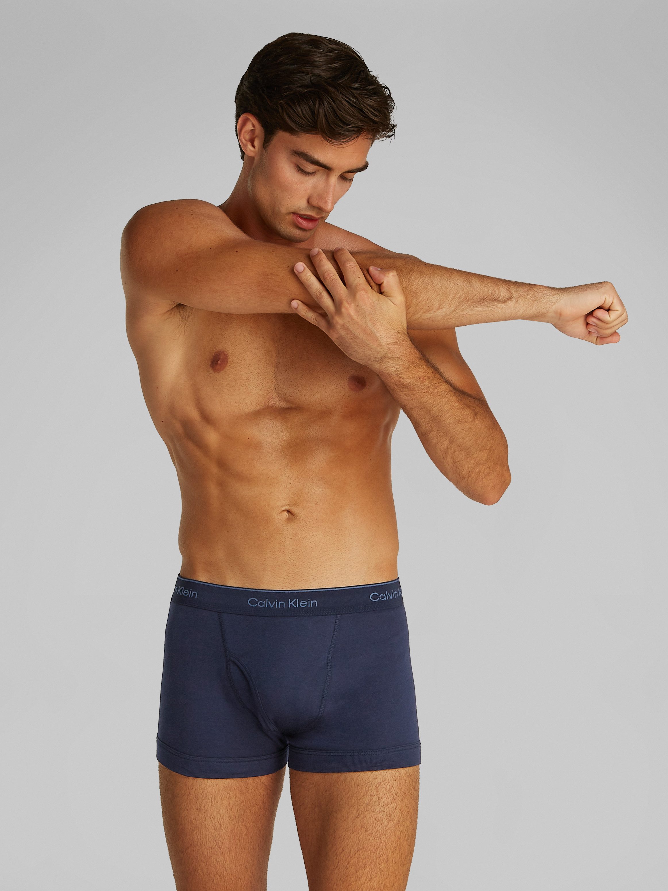 Calvin Klein Underwear Trunk TRUNK 3PK günstig online kaufen