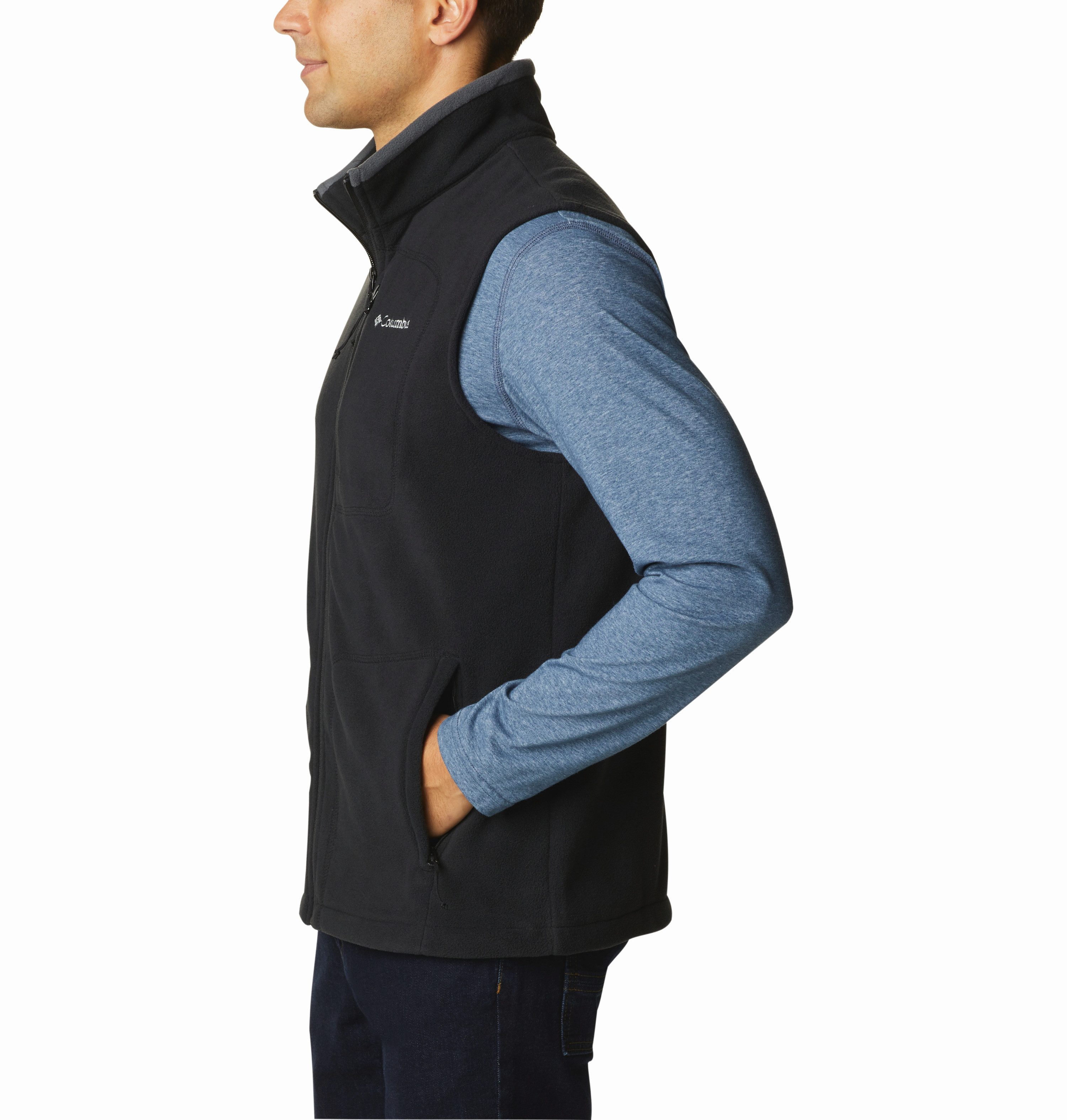 Columbia Fleeceweste Fast Trek™ Fleece Vest für den Übergang