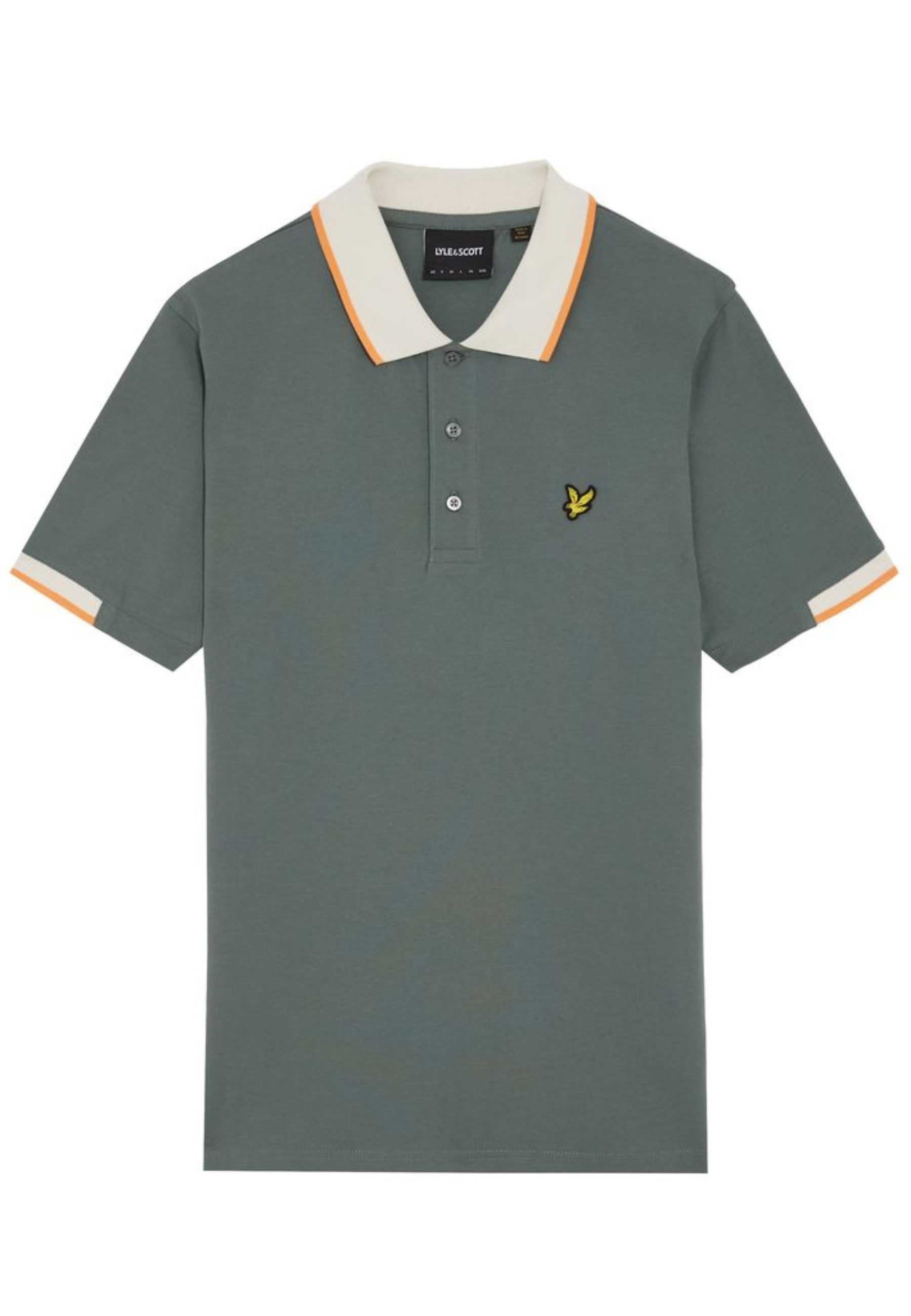 Poloshirt Poloshirt Kurzarmshirt mit Polokragen