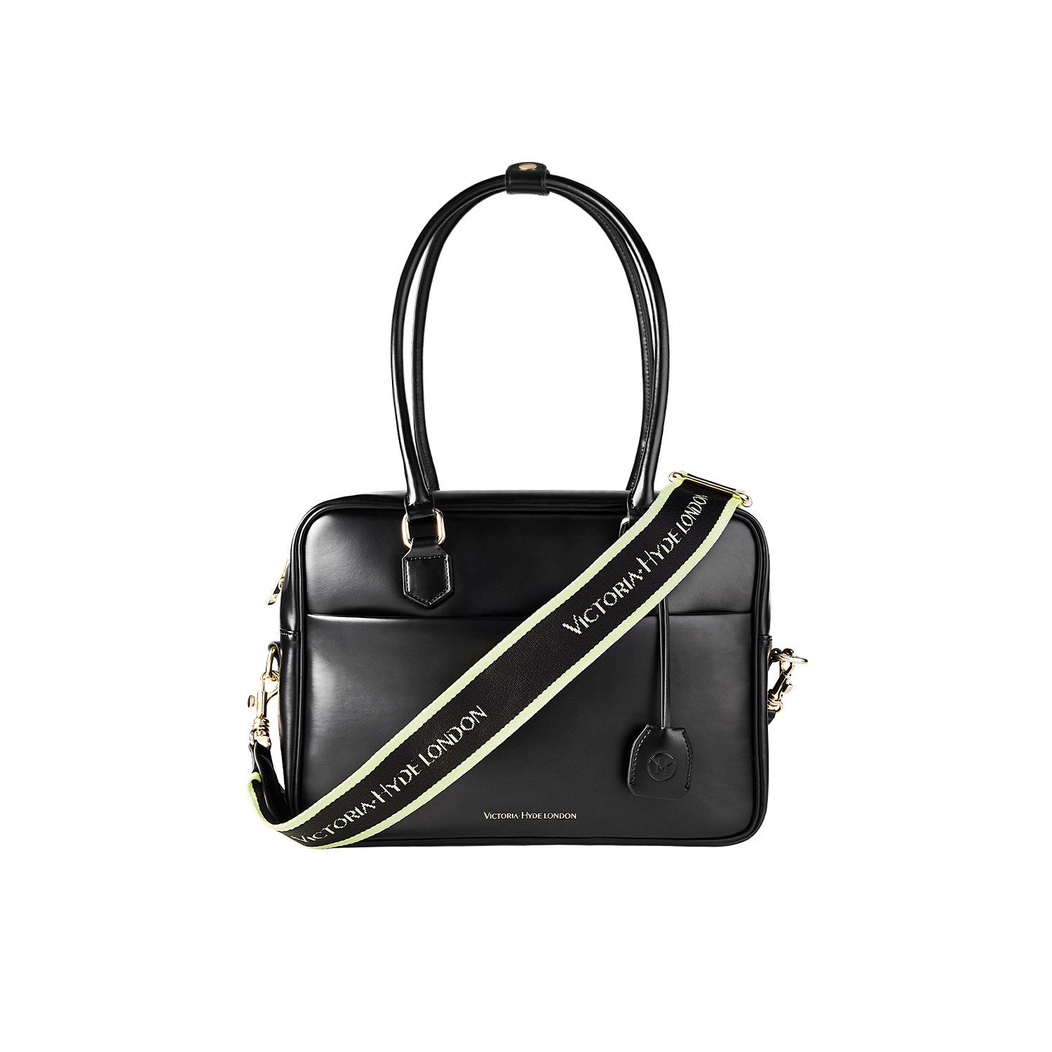 Handtasche Victoria Hyde Margaret S Damen Klassisch Unifarbe