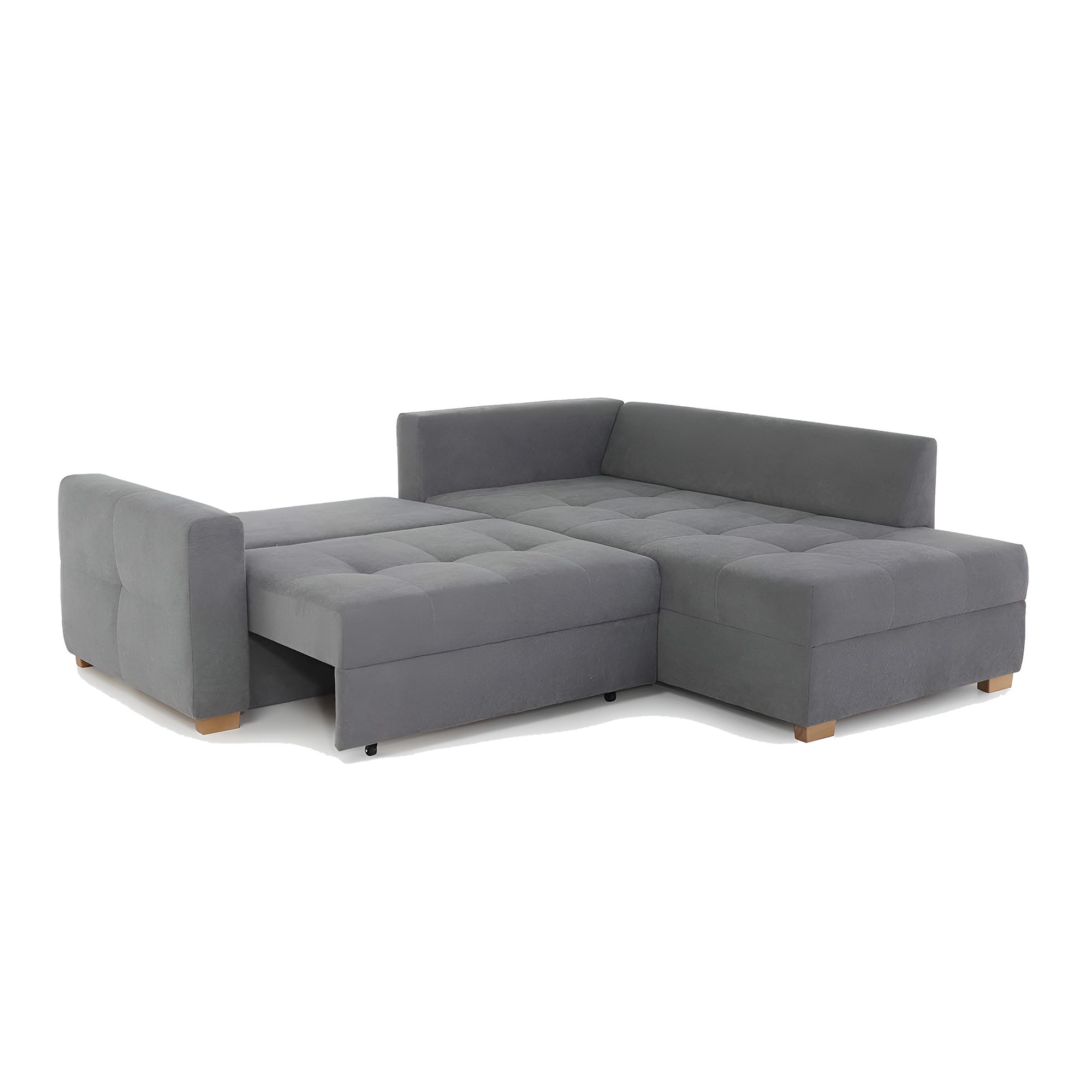 Jockenhöfer Gruppe Ecksofa HEIDELBERG, Polyätherschaumpolsterung