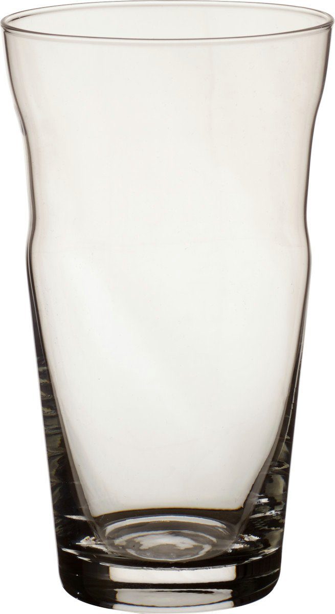 Latte-Macchiato-Glas NewWave Latte Macchiato Glas ohne Henkel 0,5l