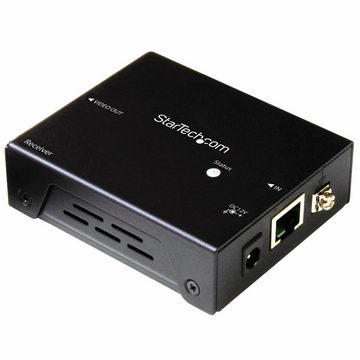 Startech.com STARTECH.COM HDBaseT Extender Kit mit kompakt Transmitter - HDMI üb... HDMI-Kabel