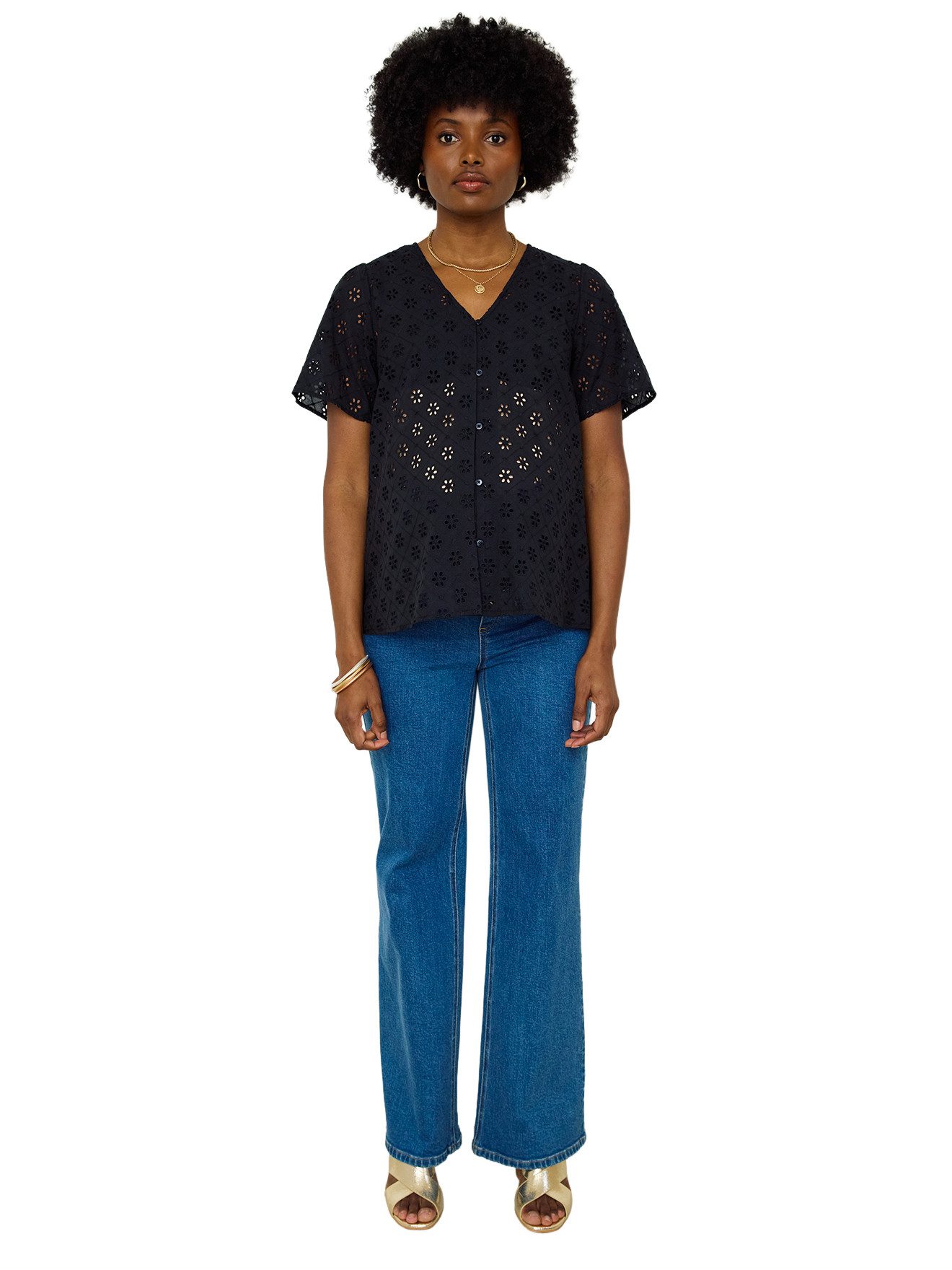 vertbaudet Umstandsbluse