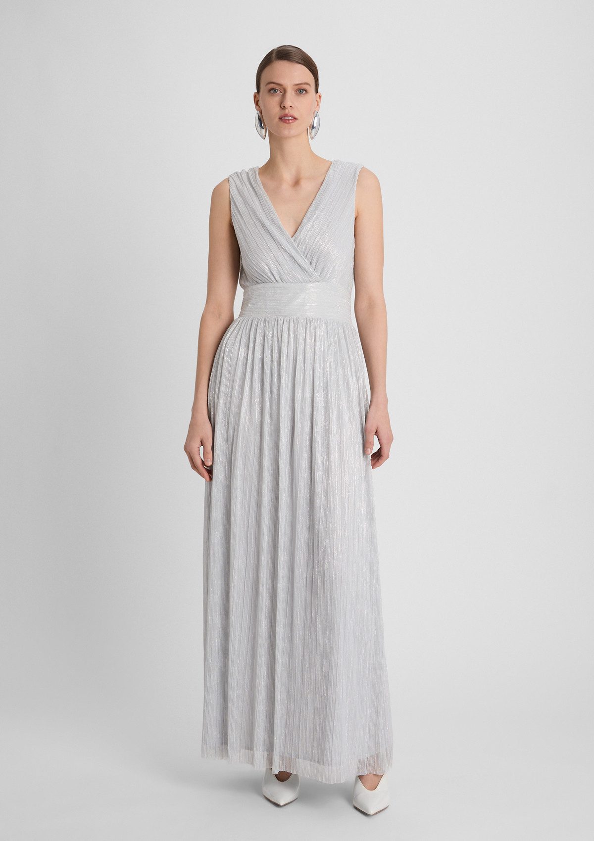 GUIDO MARIA KRETSCHMER Abendkleid Lady in Silver