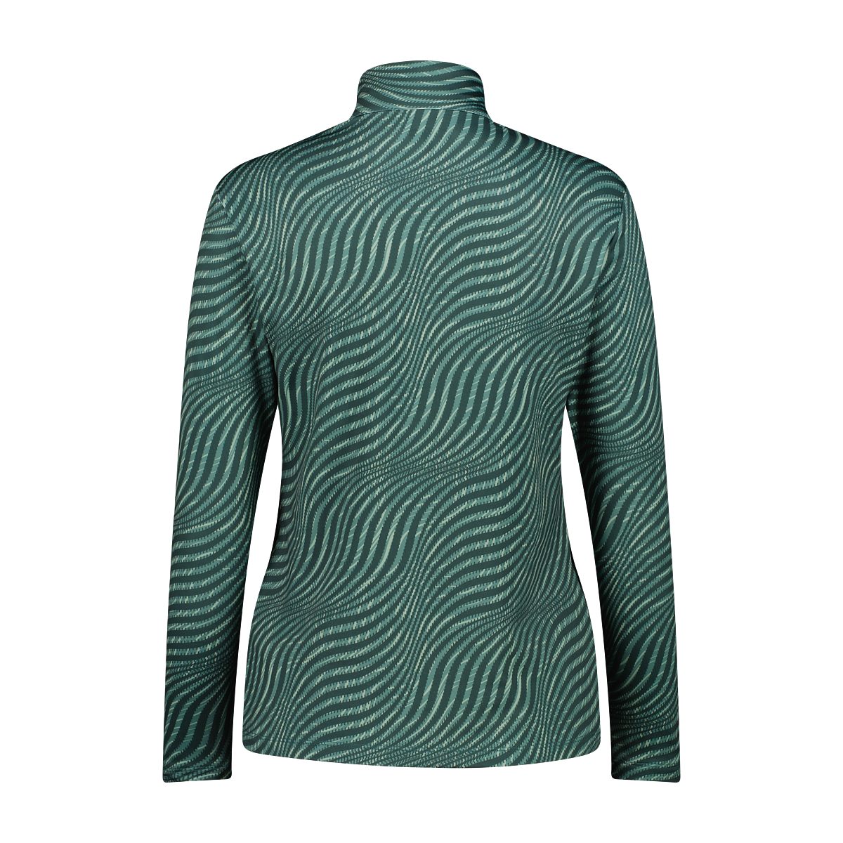 CMP 2-in-1-Pullover WOMAN SWEAT TREK GREEN-JADE günstig online kaufen