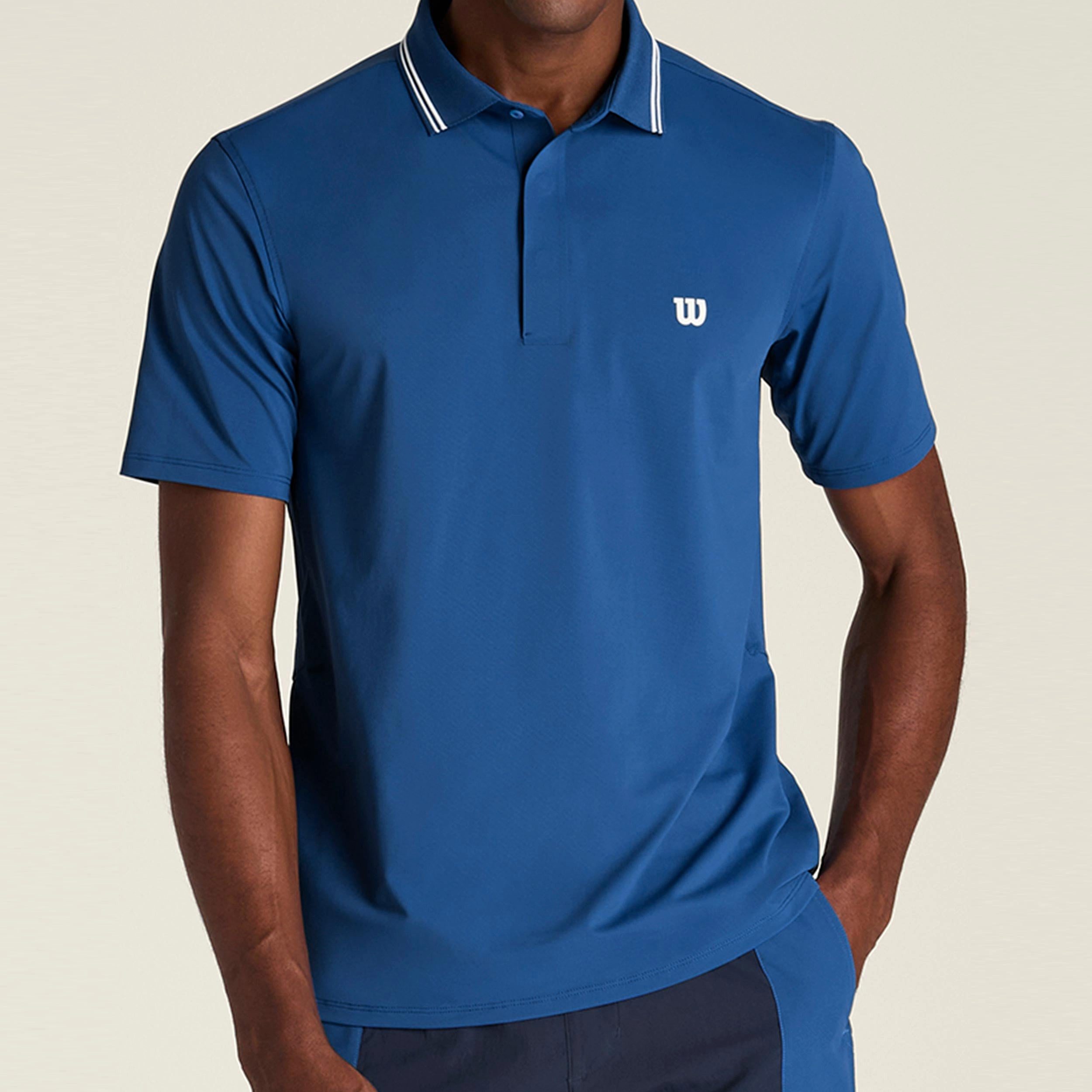 Wilson Poloshirt Challengers Technical