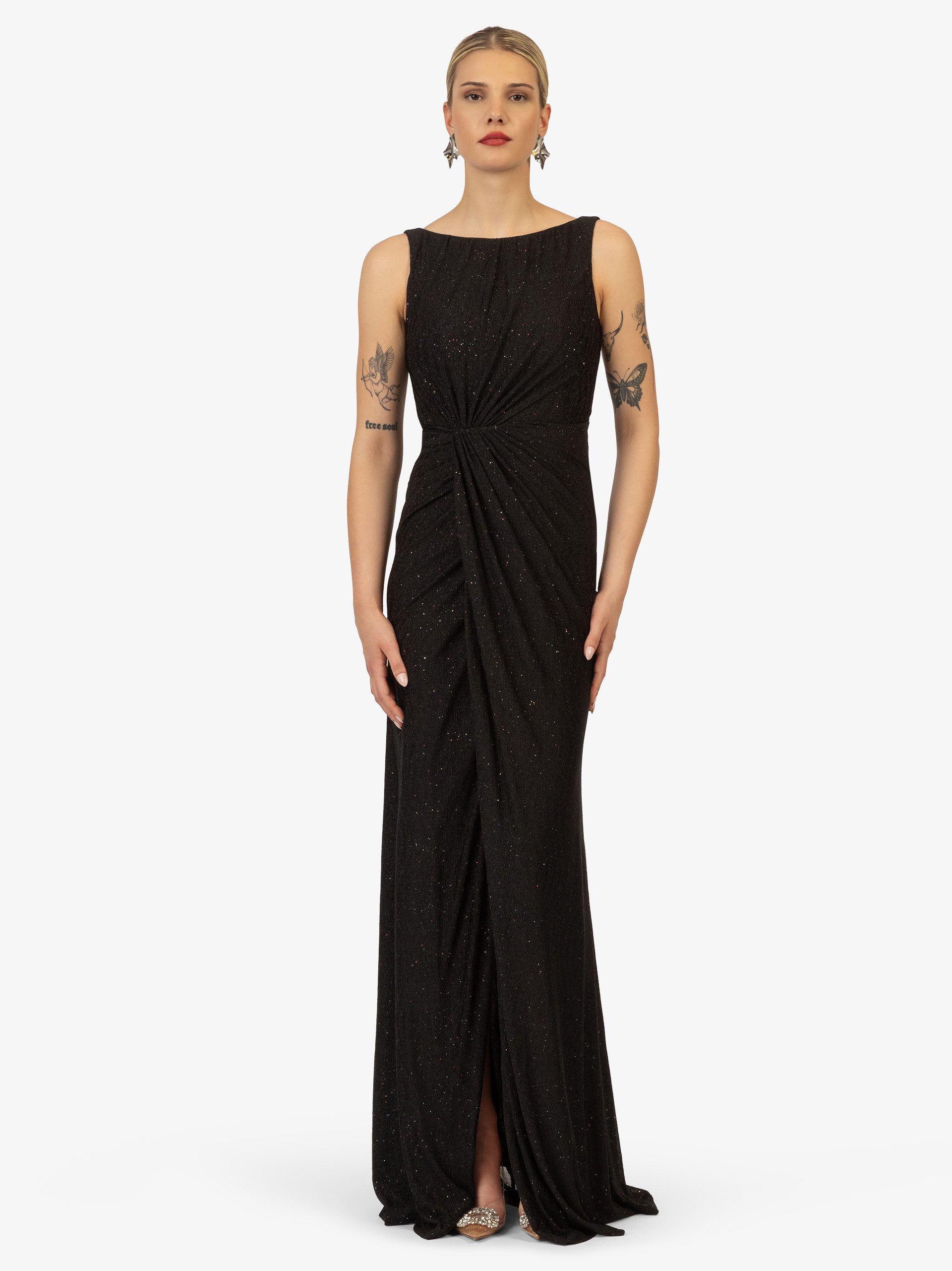 Kraimod Abendkleid aus hochwertigem Polyester Material günstig online kaufen