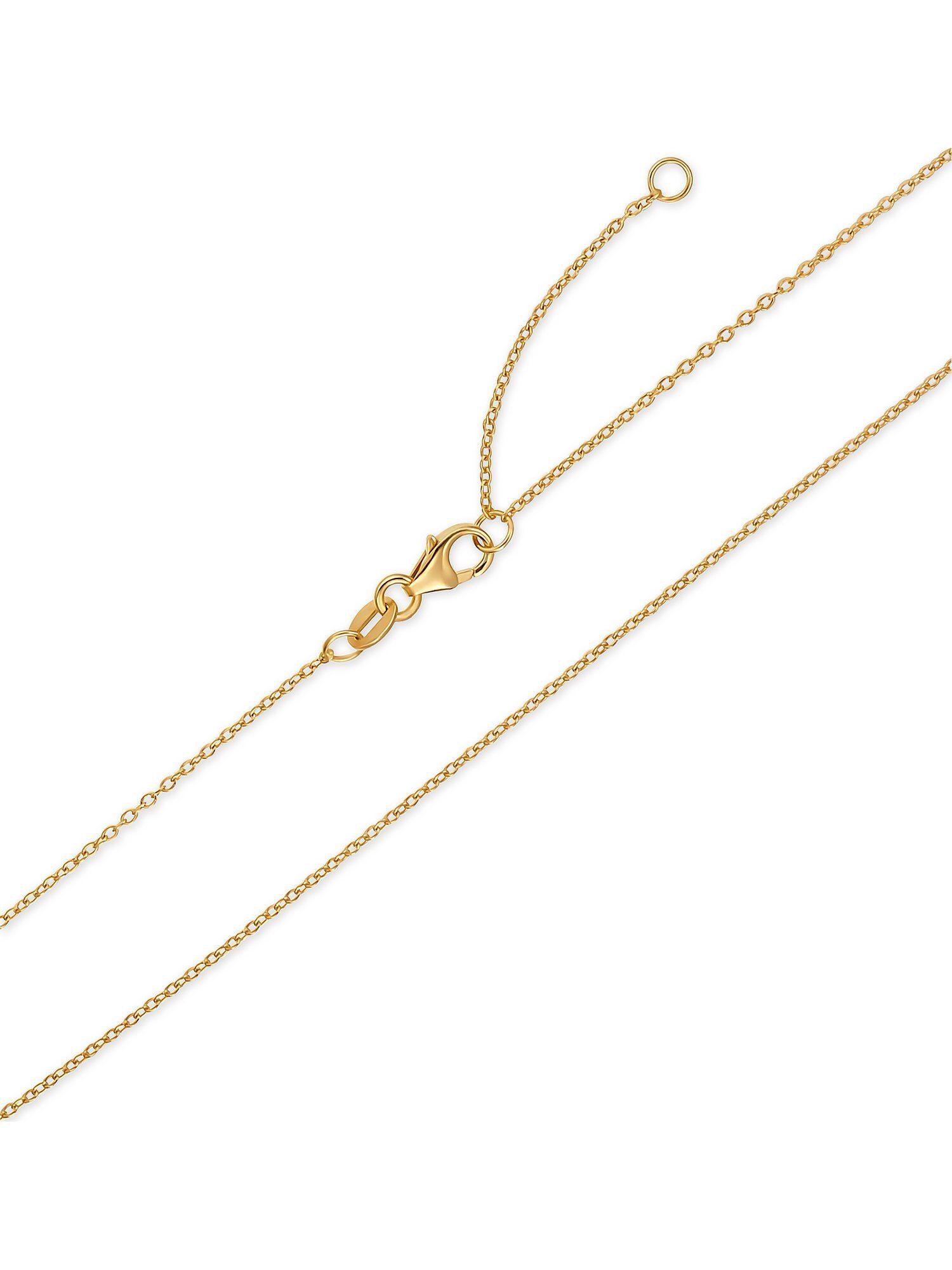 CHRIST Collier CHRIST Damen-Kette 375er ...