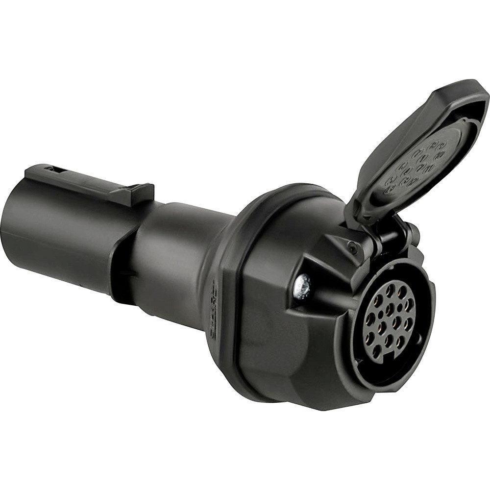 SecoRüt Anhänger SecoRüt Spannungsreduzierer Anhänger-Steckdose 7polig Typ N