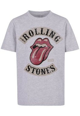 F4NT4STIC T-Shirt The Rolling Stones Rockband Tour '78 Print