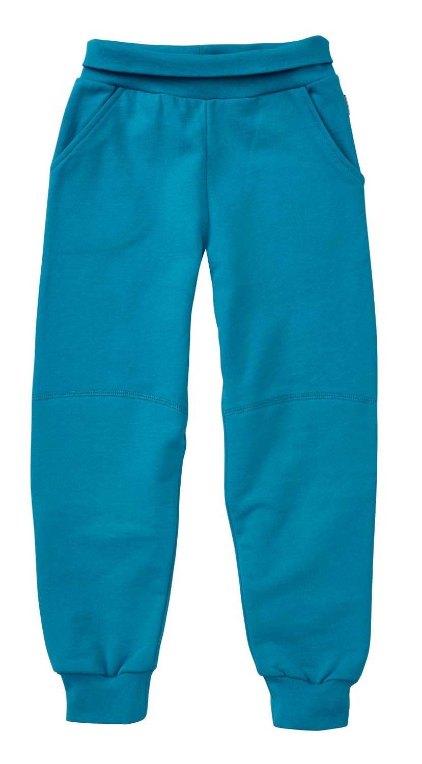 JAKO-O Jogginghose JAKO-O Kinder Feinripphose knieverstärkt