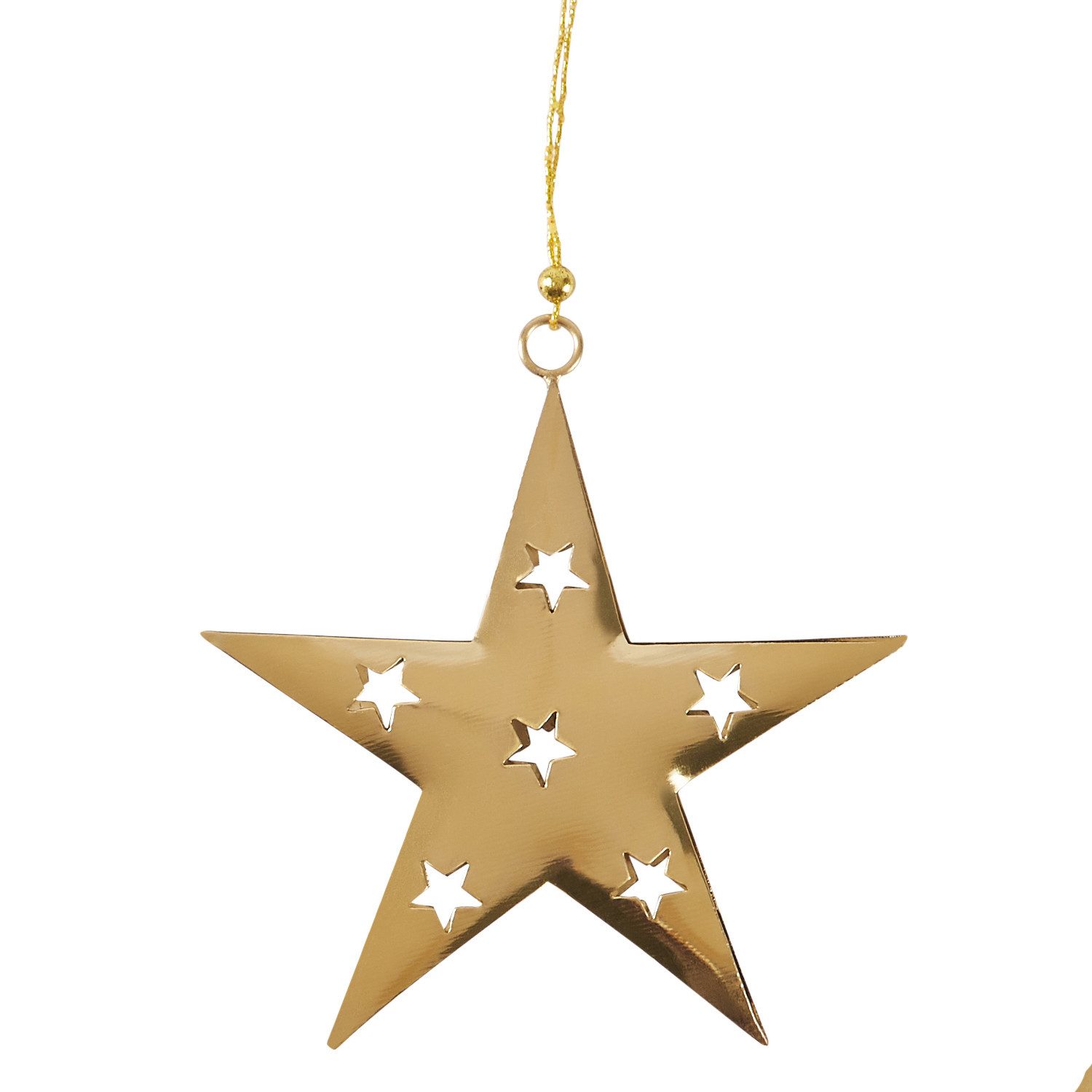 Marrakesch Orient & Mediterran Interior Fensterdekoration Weihnachtsanhänge günstig online kaufen