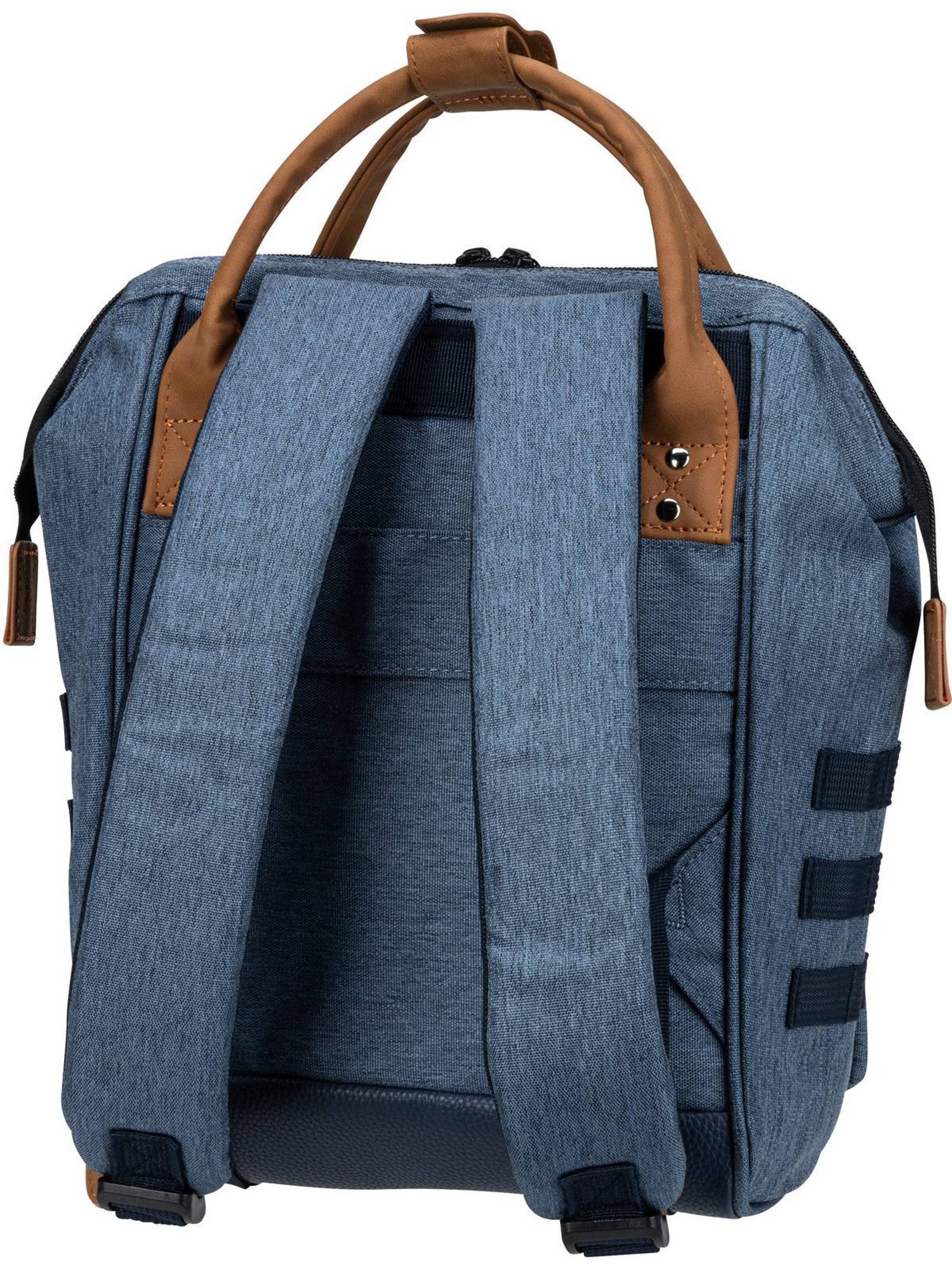 CABAIA Rucksack Melanged Backpack (Set, 3-tlg) günstig online kaufen