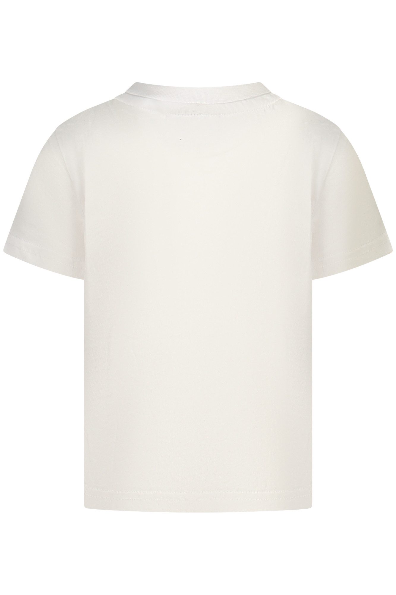 Fila T-Shirt Mädchen Kurzarm-T-Shirt Weiß aus Bio-Baumwolle
