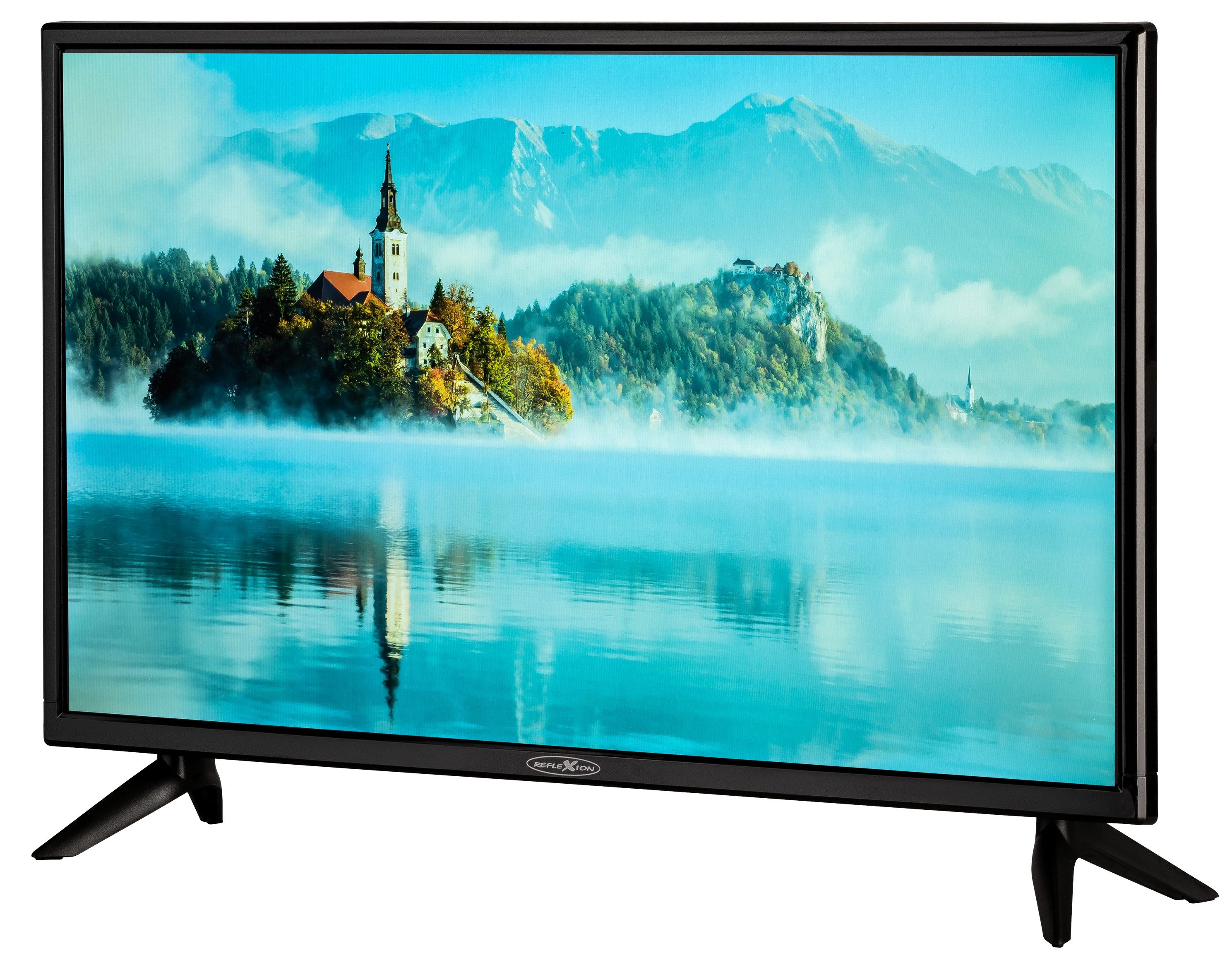 Reflexion LED2425 LED-Fernseher (60,00 cm/24 Zoll, schwarz ! RABATT: 20.83%