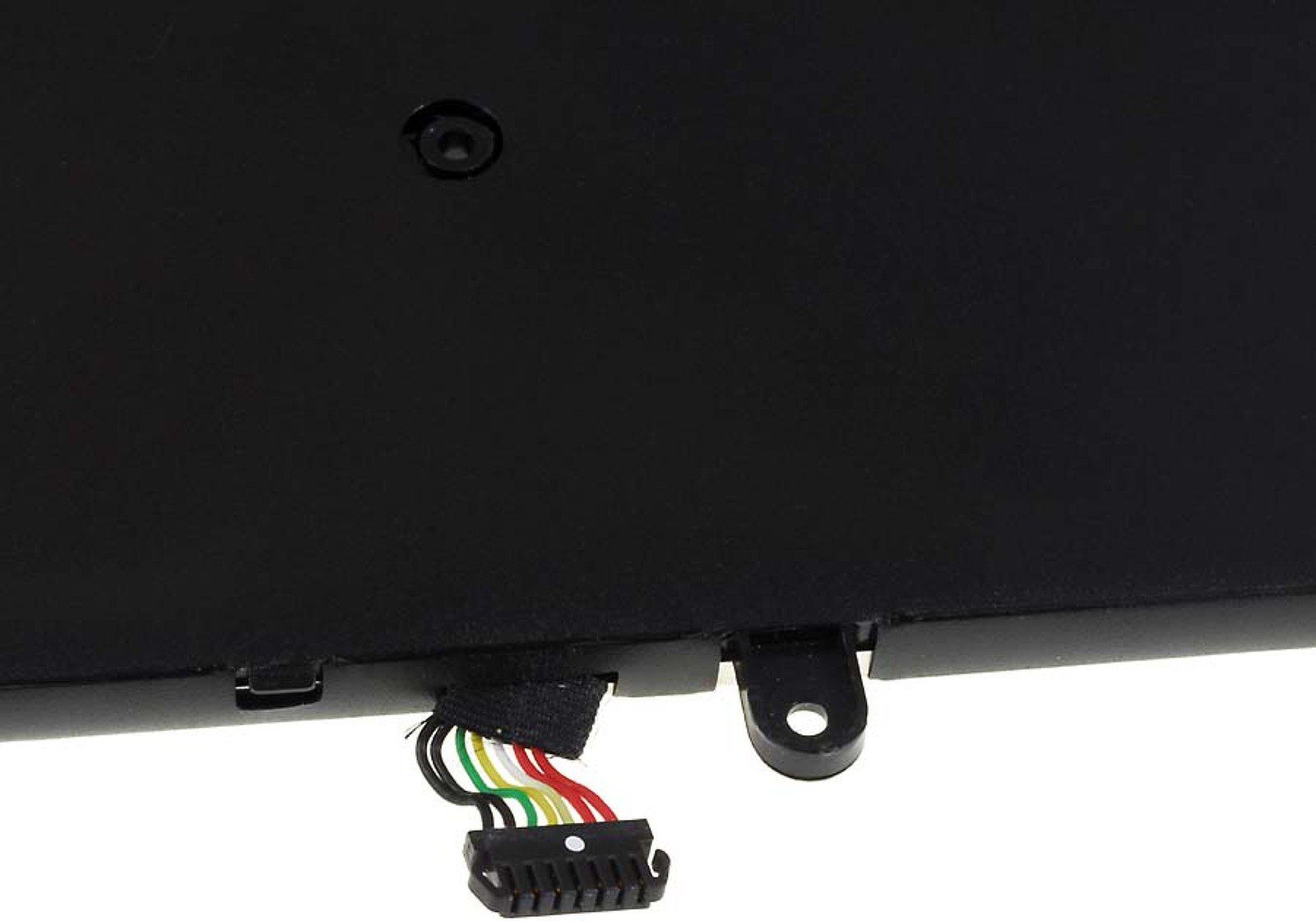 Akku 11-59417913 2 (7.4 V) Yoga Lenovo Laptop-Akku 4600 mAh für Powery