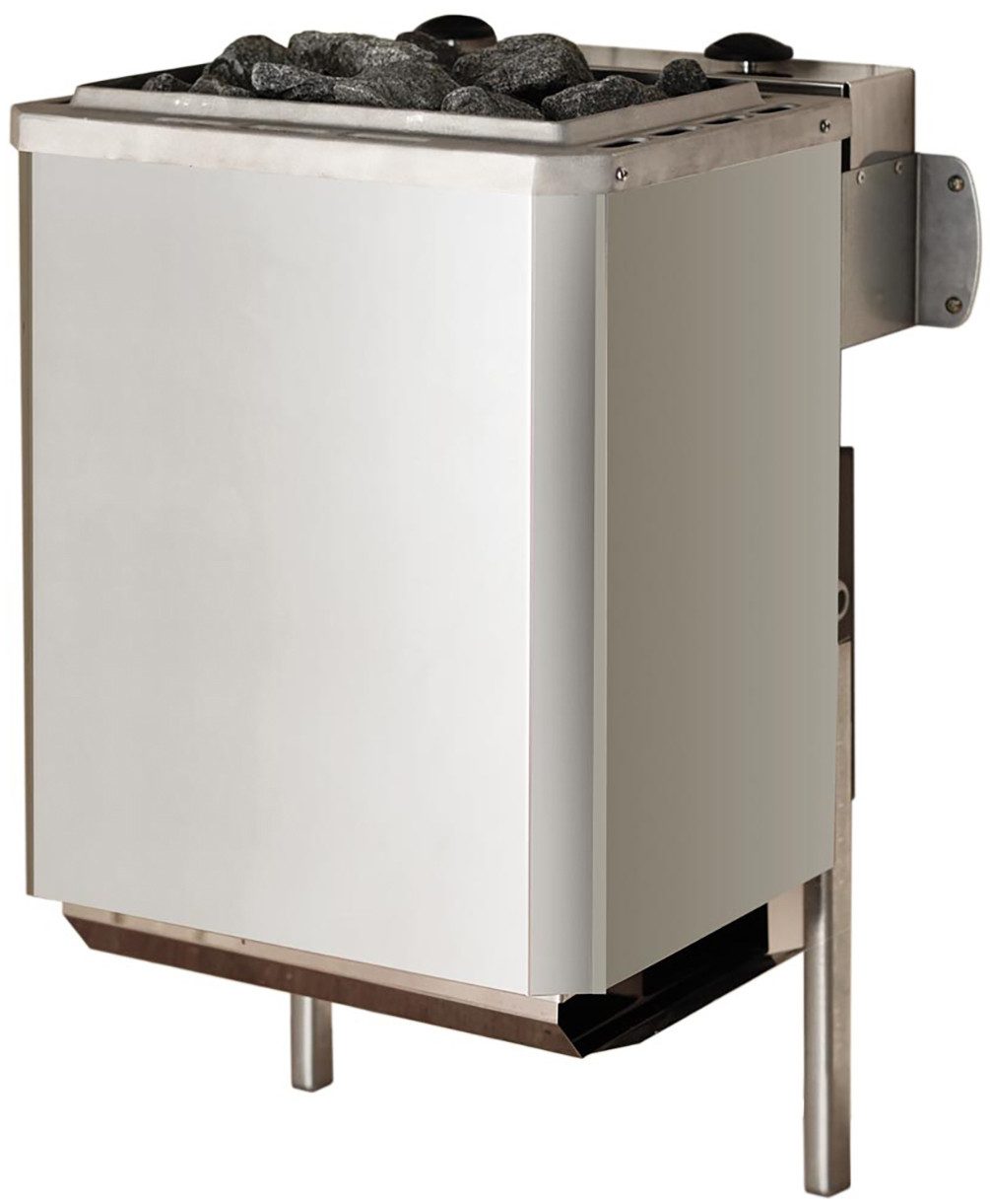 weka Saunaofen Kompakt, 5,4 kW, integrierte Steuerung