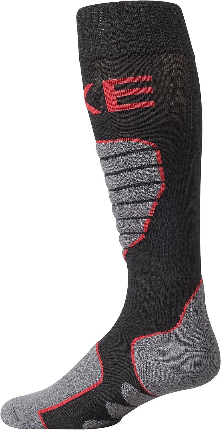 TippTexx 24 Strümpfe 2 Paar Motorrad-Socken, Motorrad-Strümpfe mit Anti-Loch-Garantie